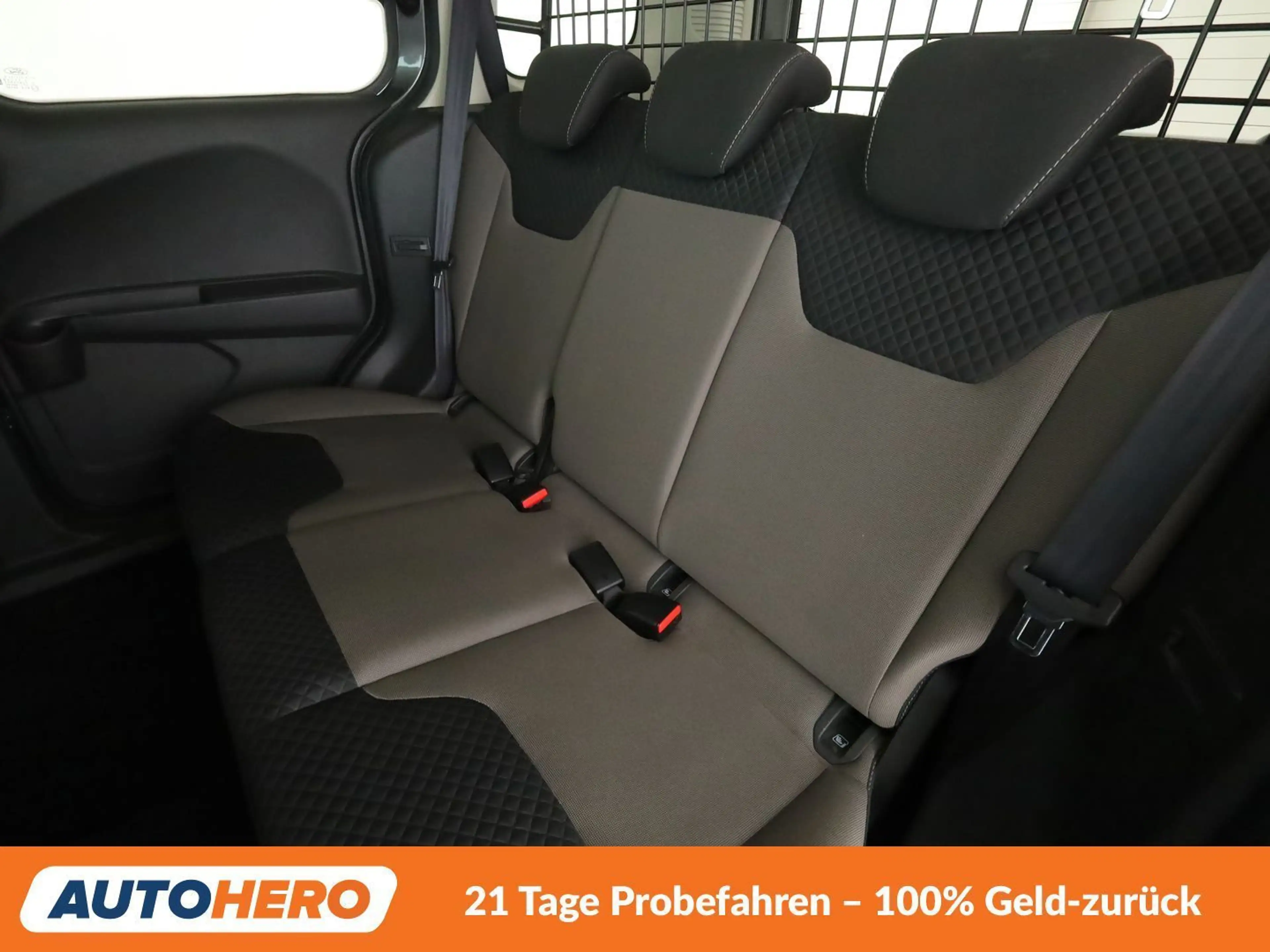 Ford Tourneo 1.0 EcoBoost Titanium*SHZ*KLIMA*TEMPO*AHK* — photo 14