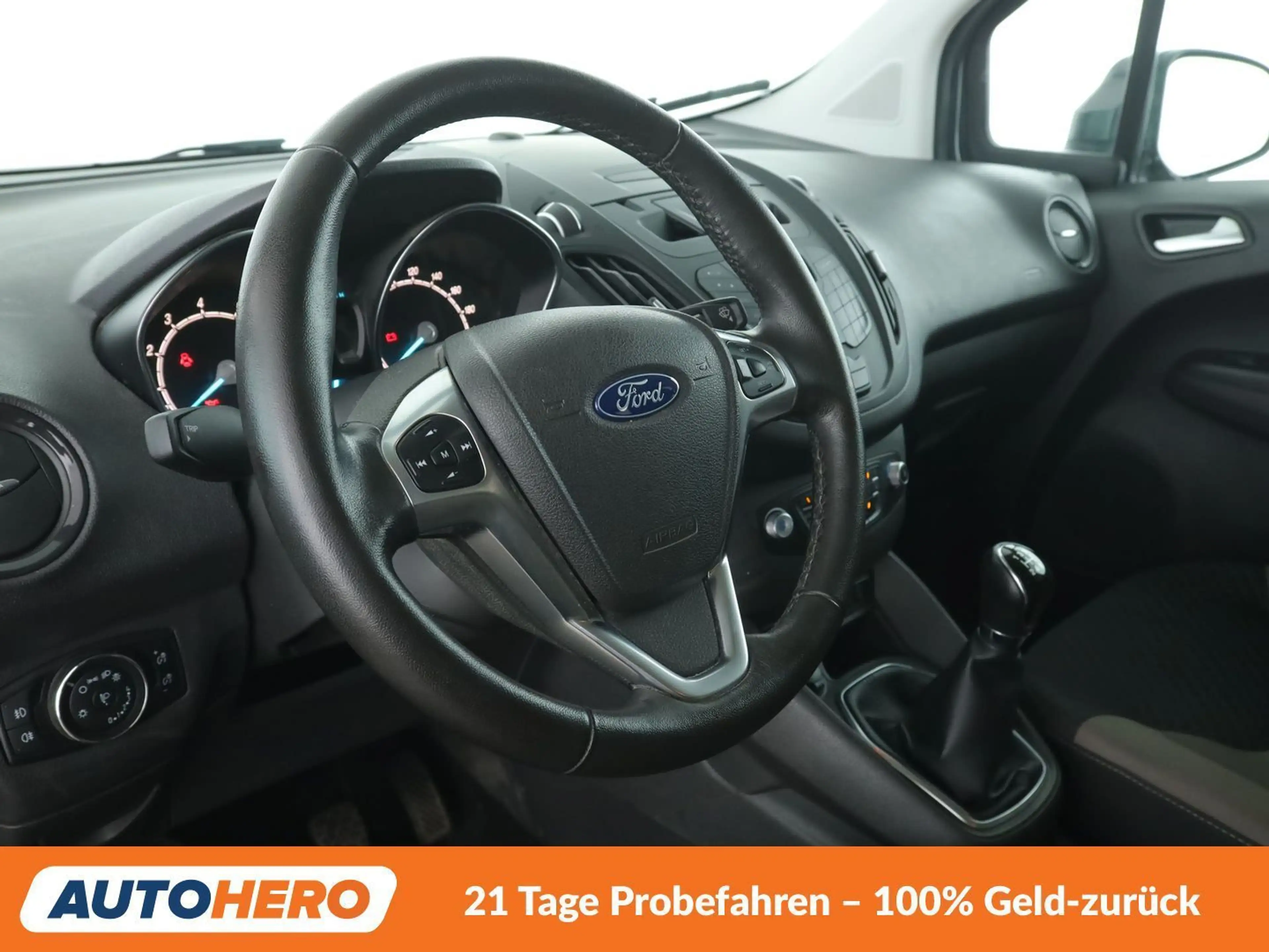 Ford Tourneo 1.0 EcoBoost Titanium*SHZ*KLIMA*TEMPO*AHK* — photo 11