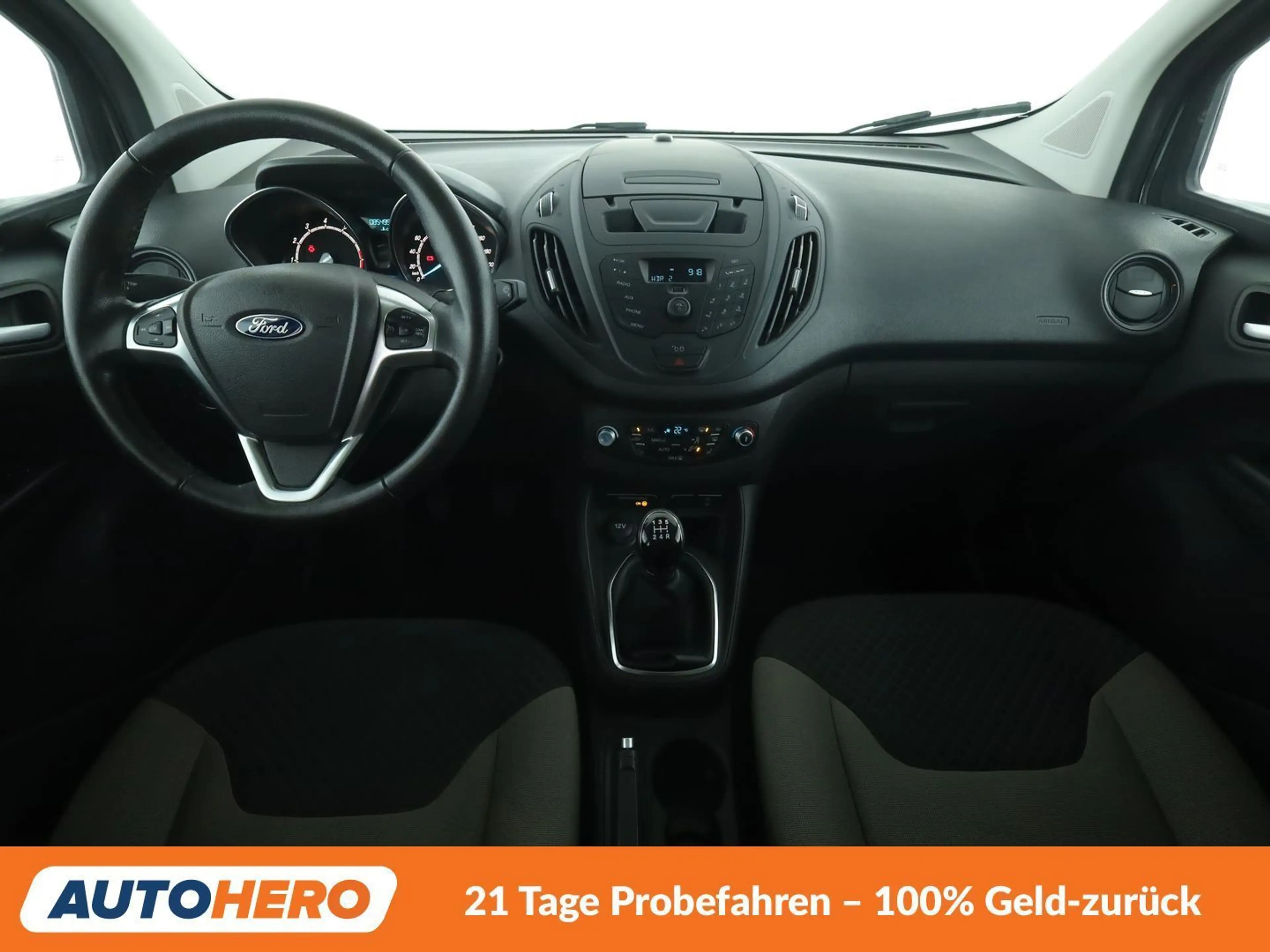 Ford Tourneo 1.0 EcoBoost Titanium*SHZ*KLIMA*TEMPO*AHK* — photo 12
