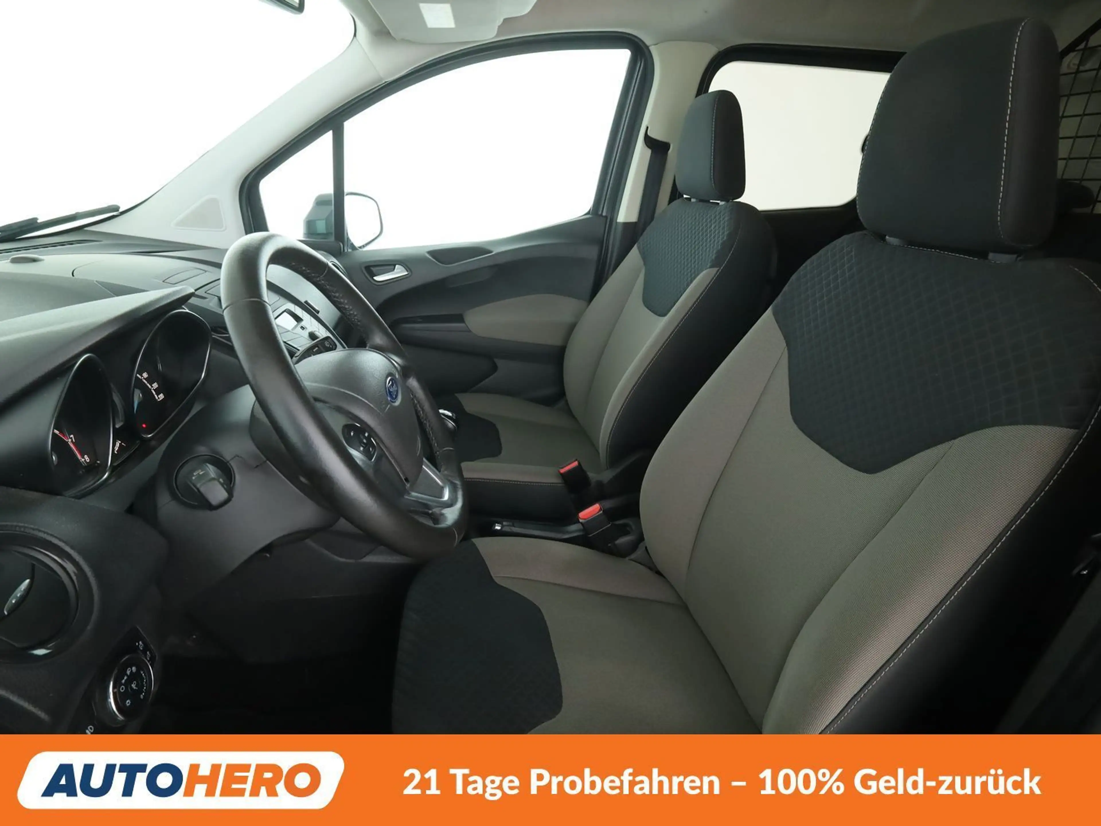 Ford Tourneo 1.0 EcoBoost Titanium*SHZ*KLIMA*TEMPO*AHK* — photo 10