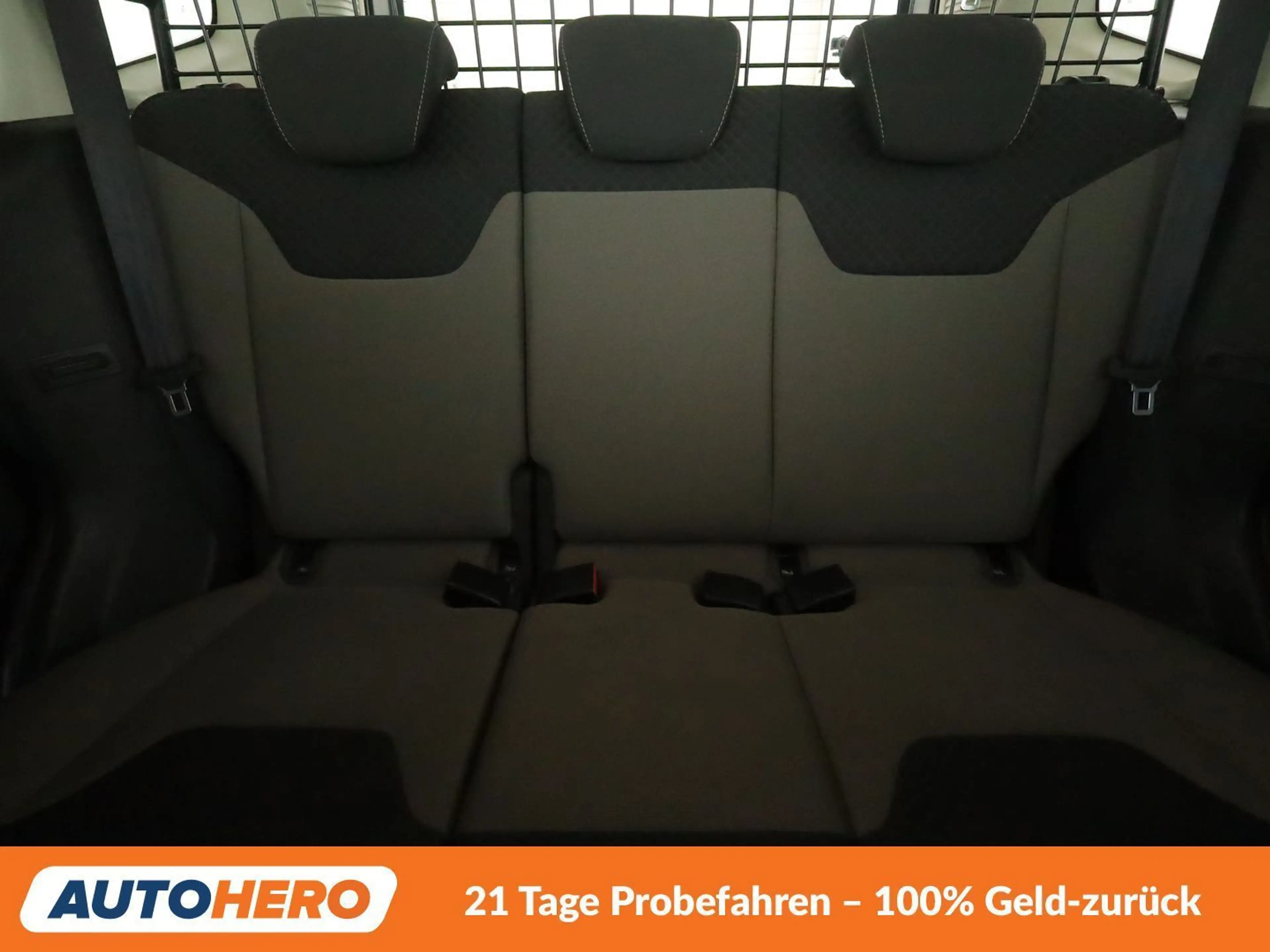 Ford Tourneo 1.0 EcoBoost Titanium*SHZ*KLIMA*TEMPO*AHK* — photo 15
