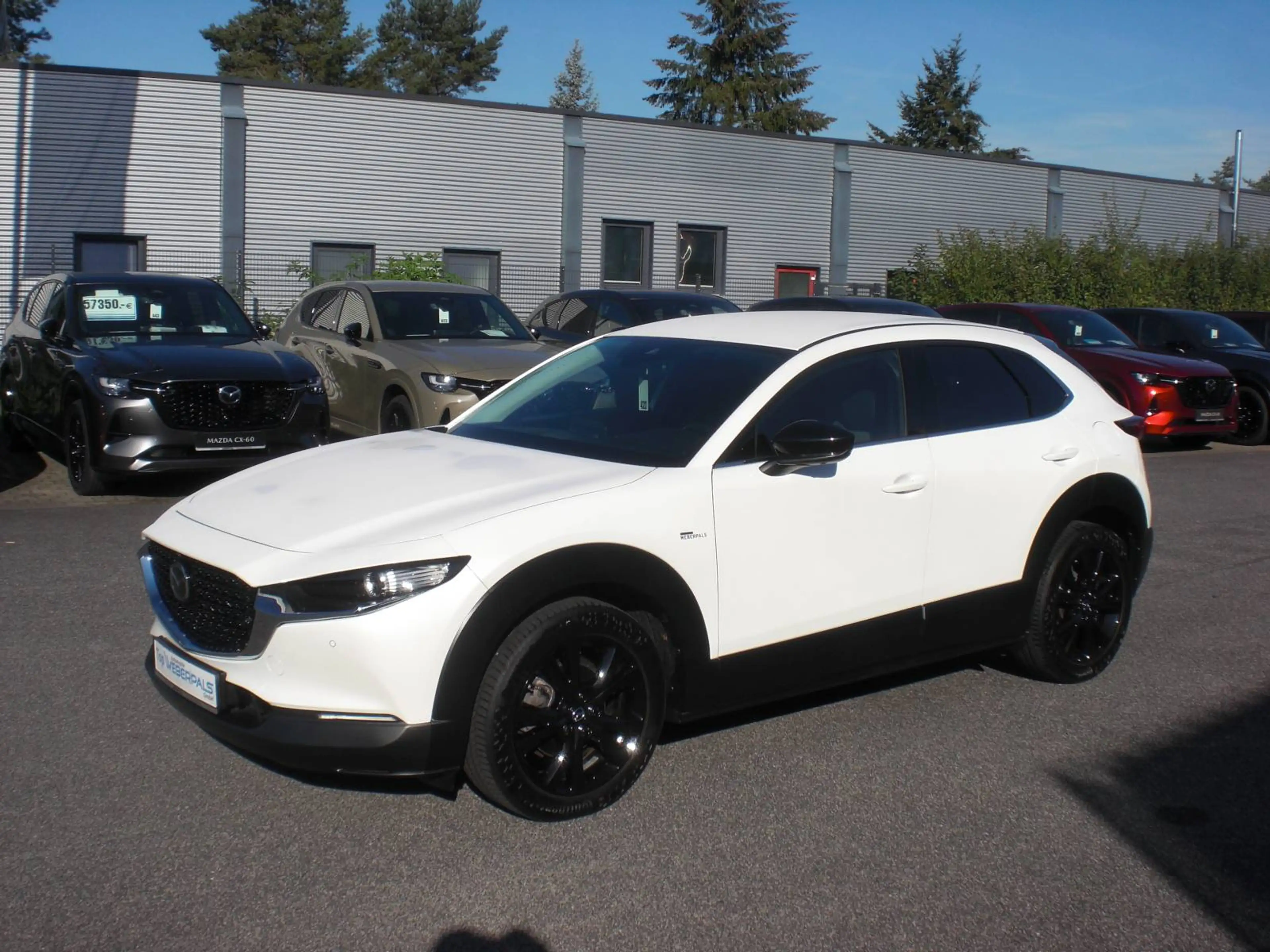 Mazda CX-30 Homura 2WD* LED*Navi*Radar*