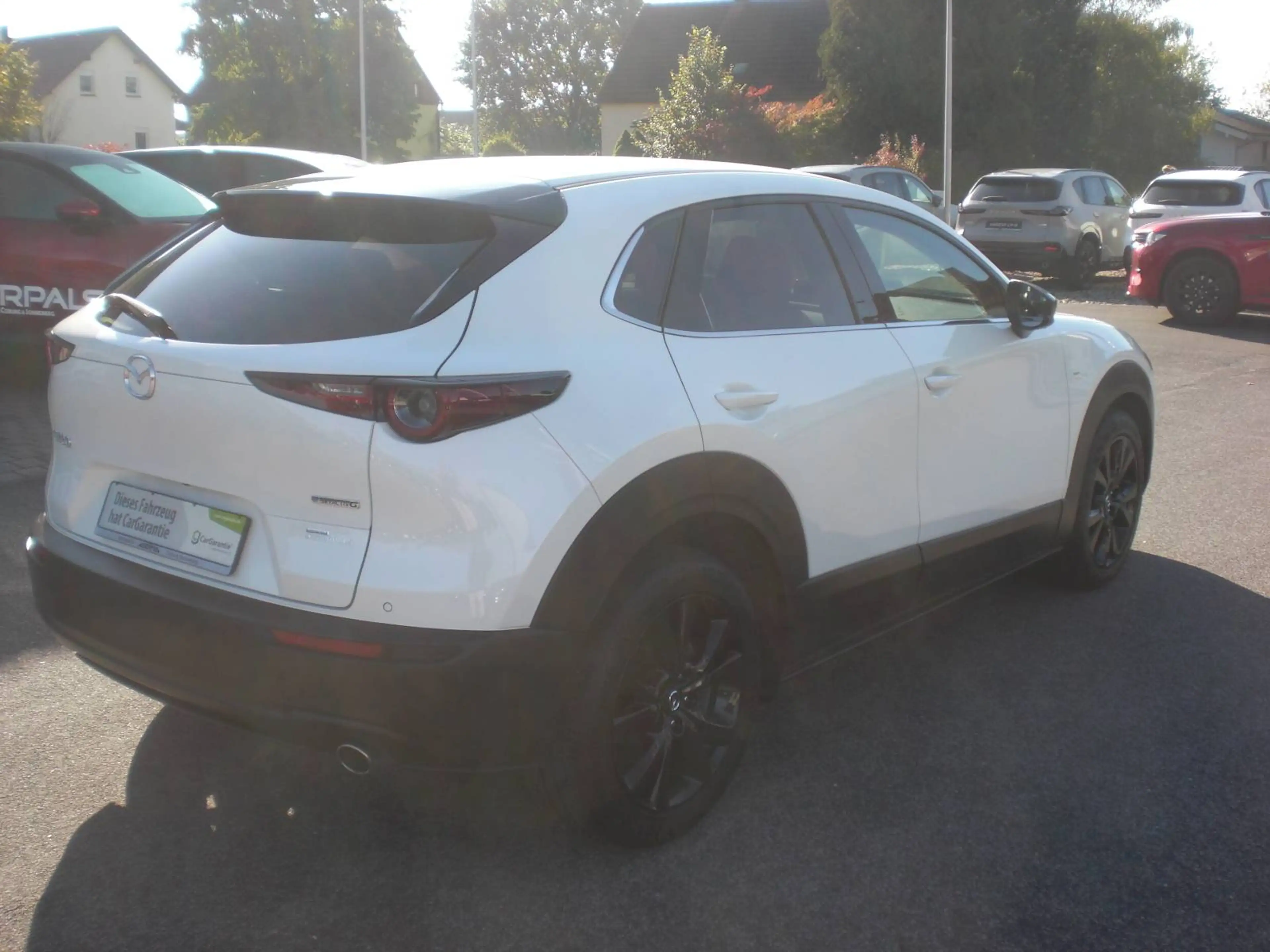 Mazda CX-30 Homura 2WD* LED*Navi*Radar* — photo 5