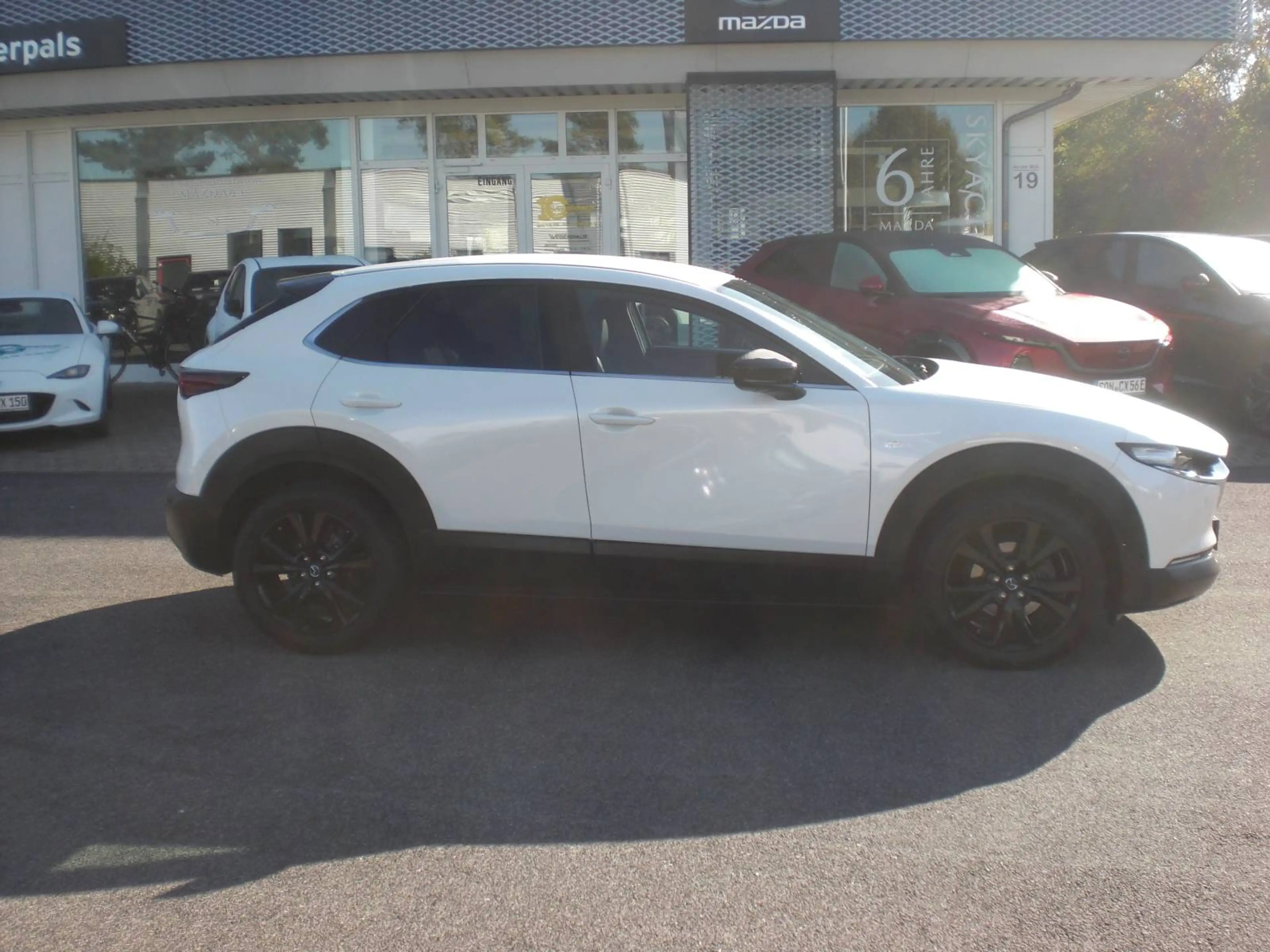 Mazda CX-30 Homura 2WD* LED*Navi*Radar* — photo 4