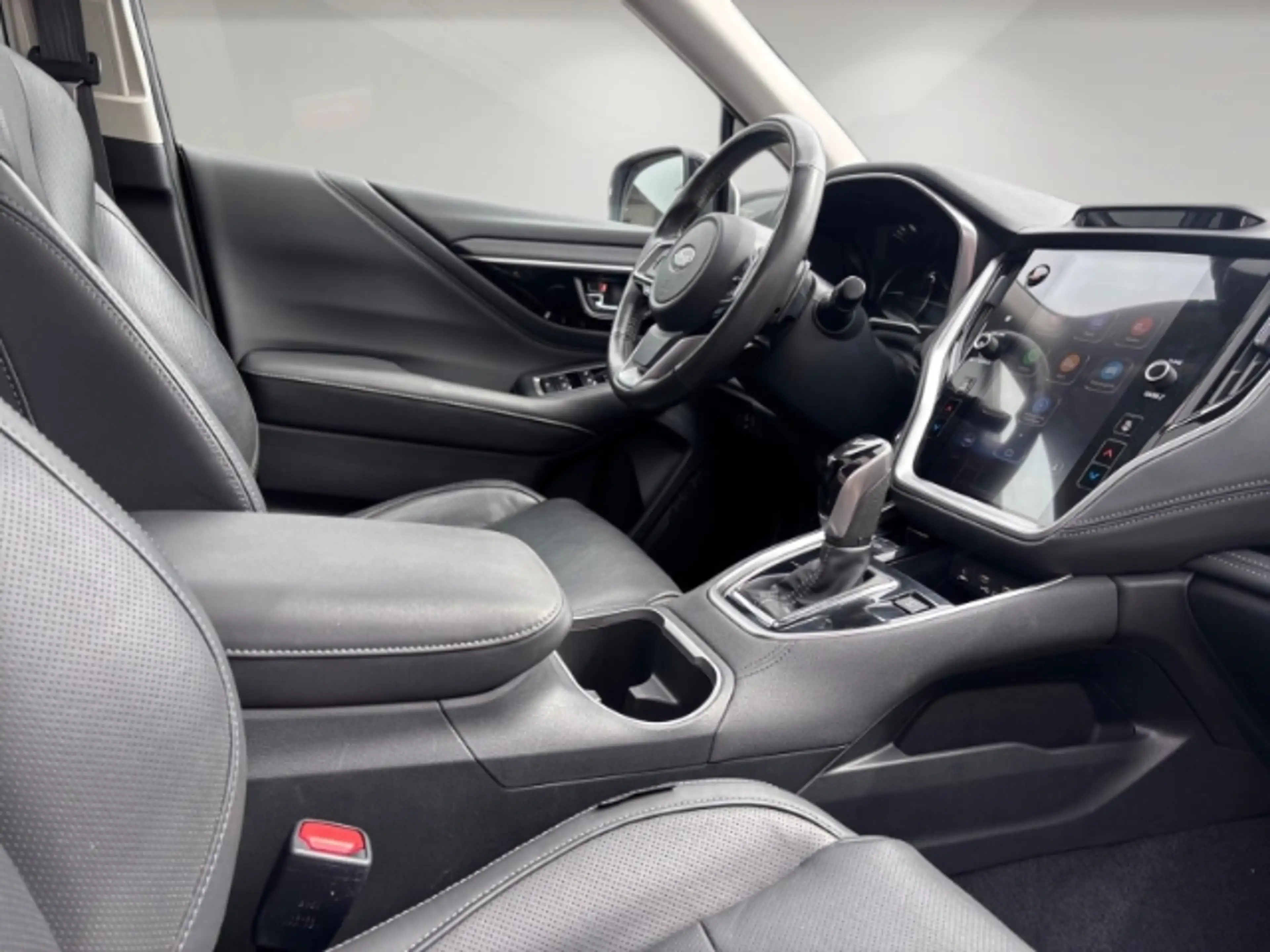 Subaru OUTBACK Platinum 2.5i PANORAMA,LEDER,AHK,NAVI,LED — photo 14