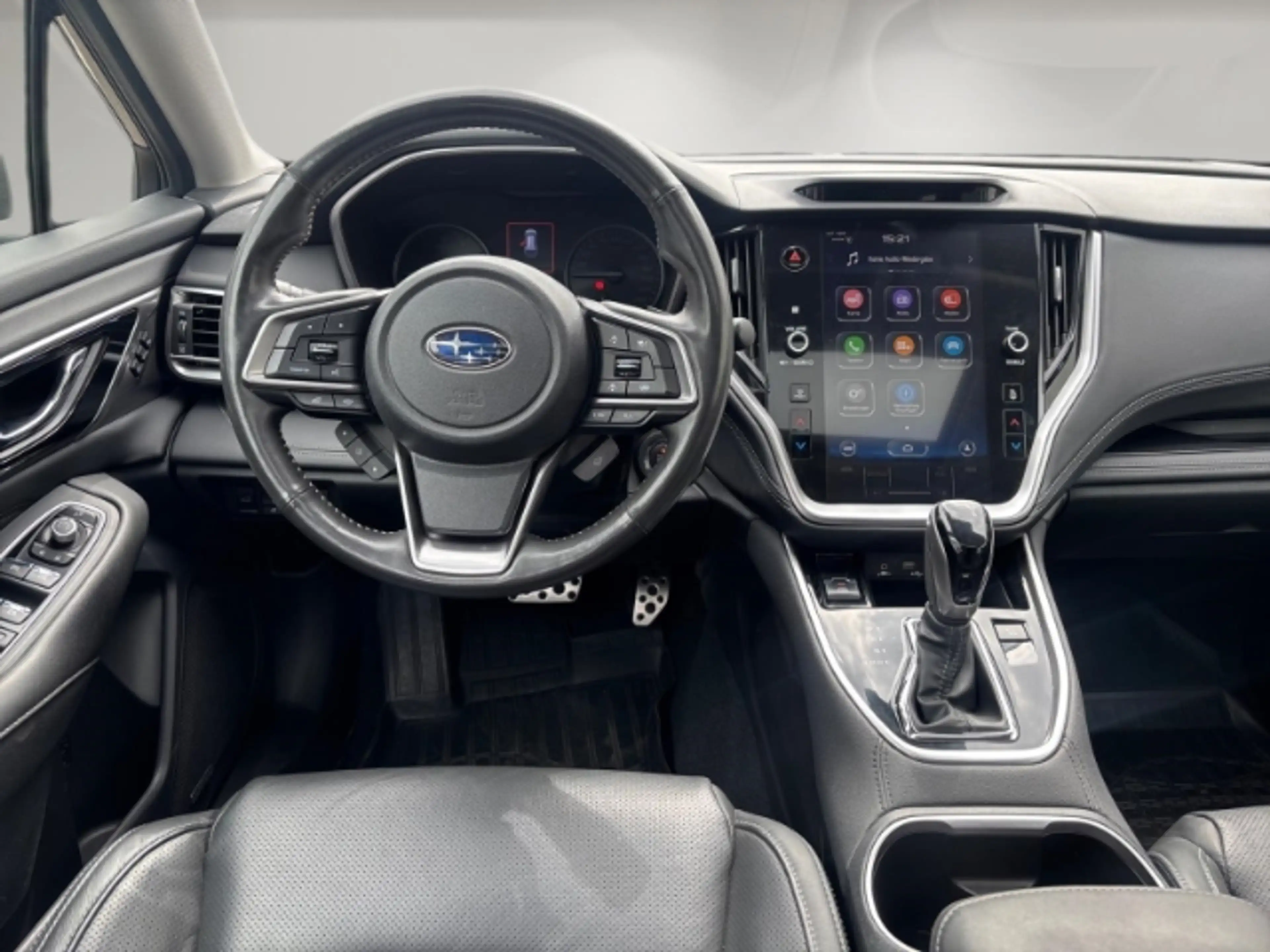 Subaru OUTBACK Platinum 2.5i PANORAMA,LEDER,AHK,NAVI,LED — photo 10