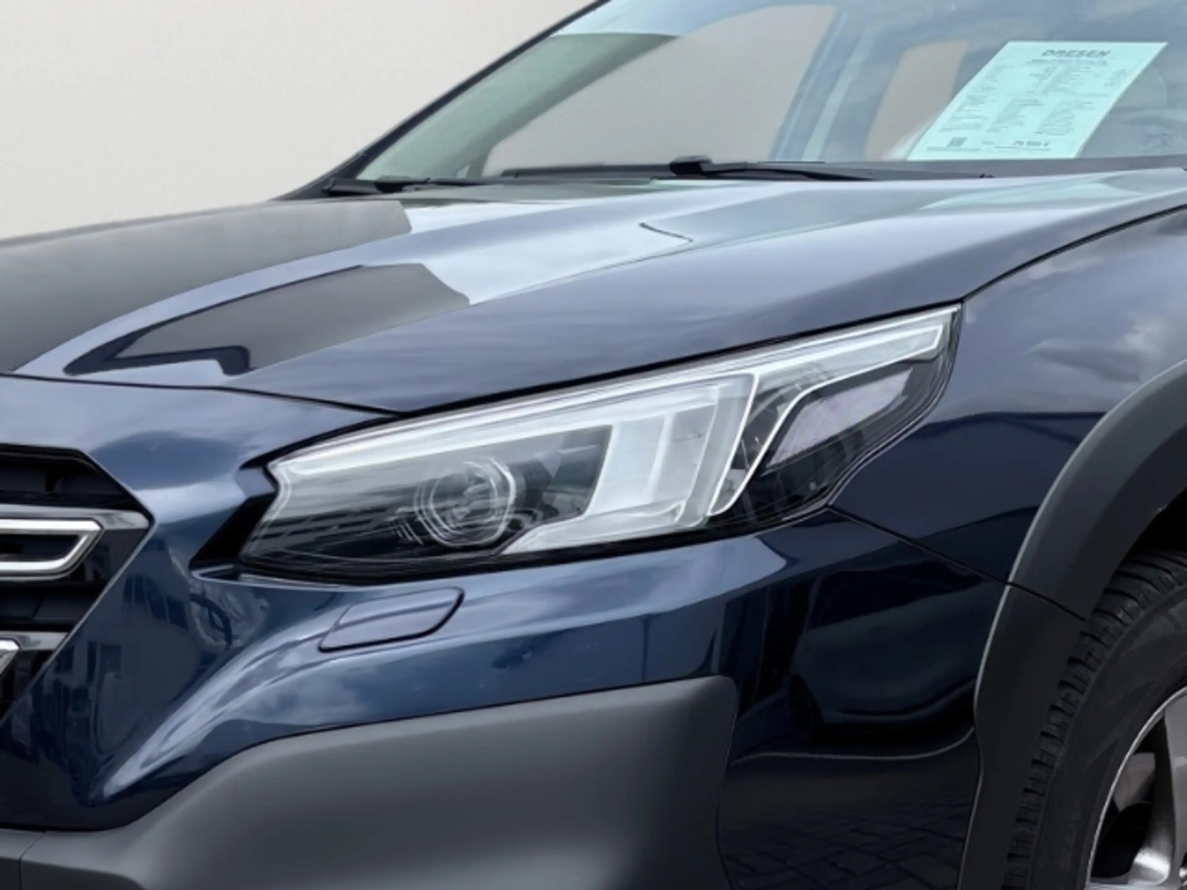 Subaru OUTBACK Platinum 2.5i PANORAMA,LEDER,AHK,NAVI,LED — photo 5