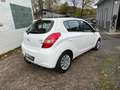 Hyundai i20 1.2 Classic / 1.Hand / Klima /AHK /Allwetterreifen Blanc - thumbnail 6