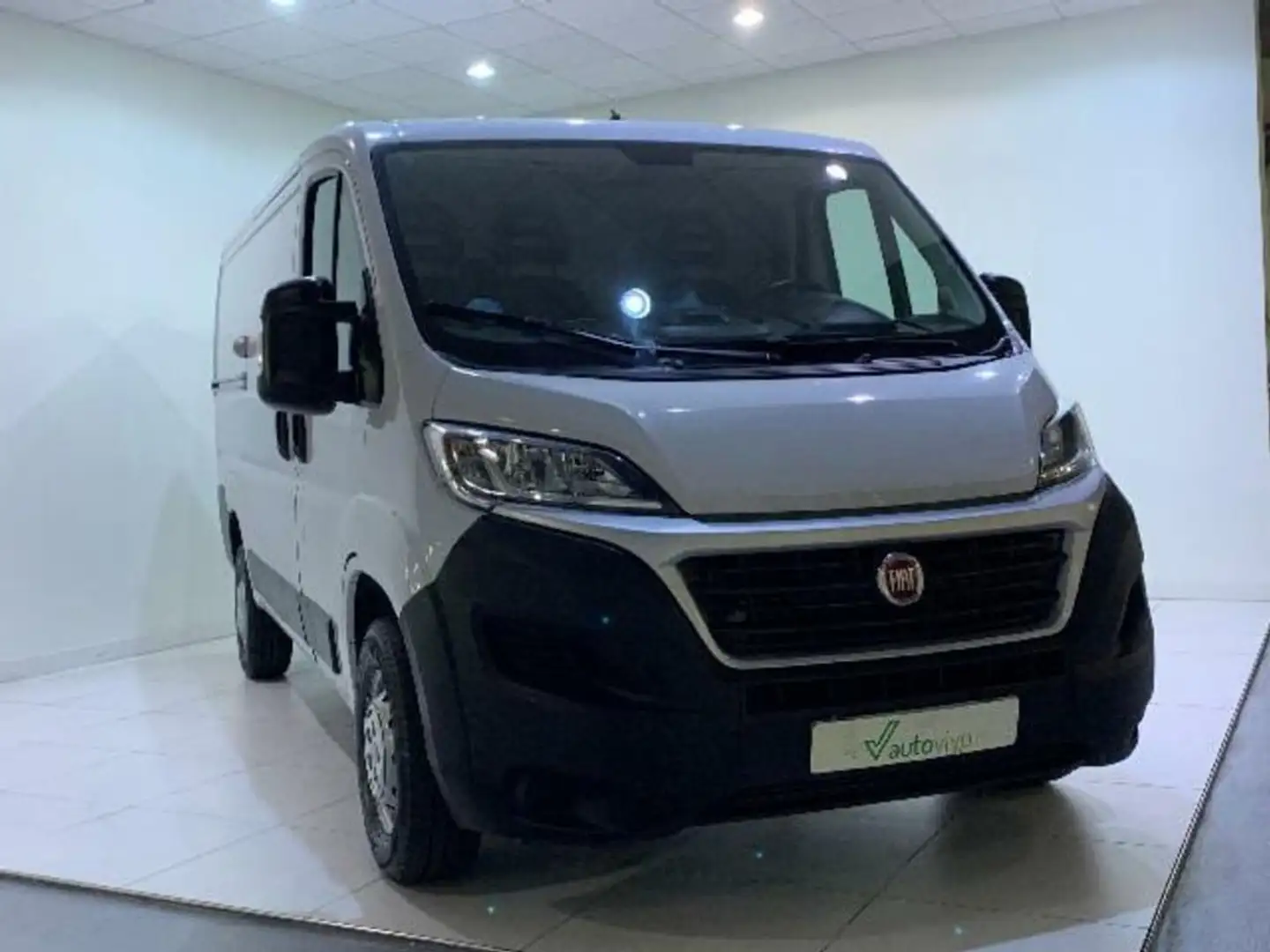Fiat Ducato 35 MH1 3.0 CNG 136 CV 4P Blanco - 1