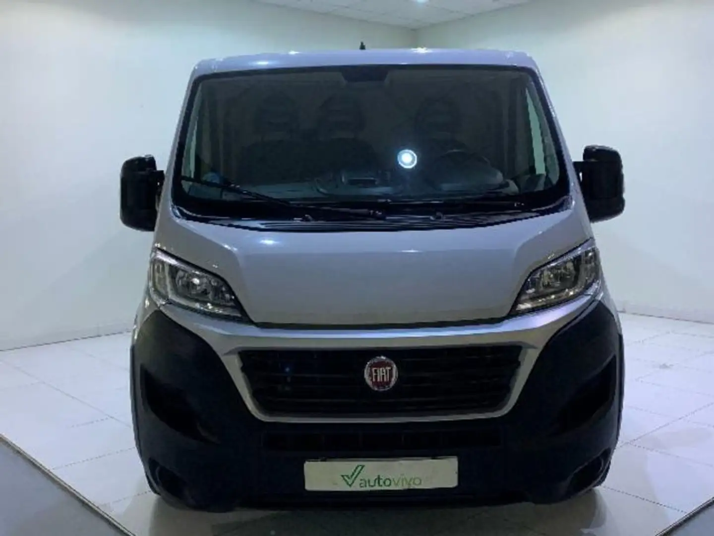 Fiat Ducato 35 MH1 3.0 CNG 136 CV 4P Blanco - 2