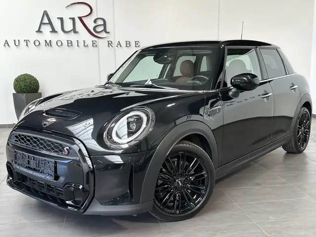 2023 Mini Hatch in Black for sale