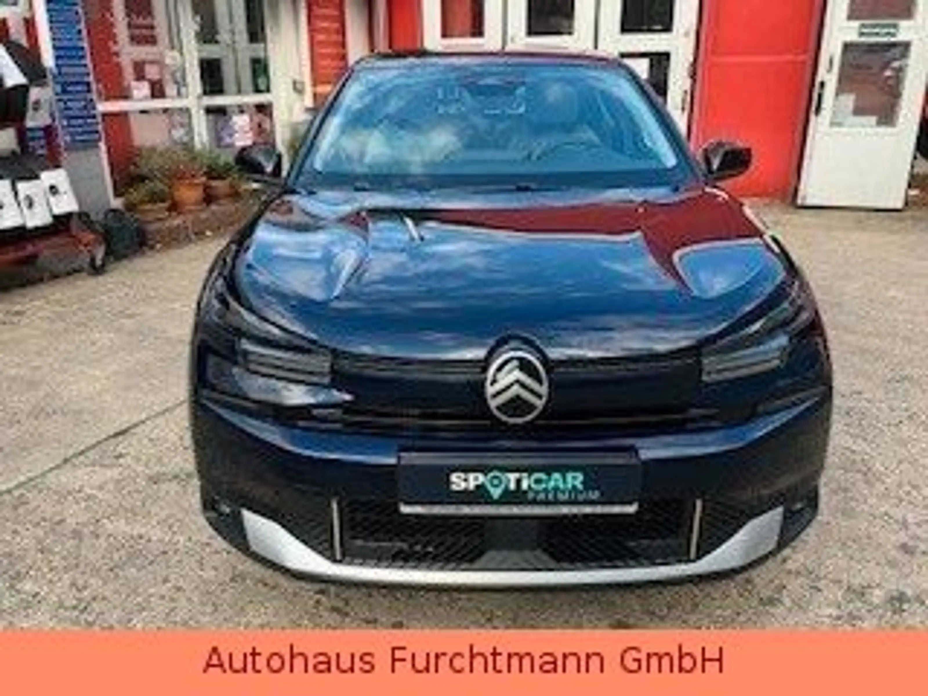 Citroen C4 Lim. Max 145 Hybrid e-DCS6 — photo 3