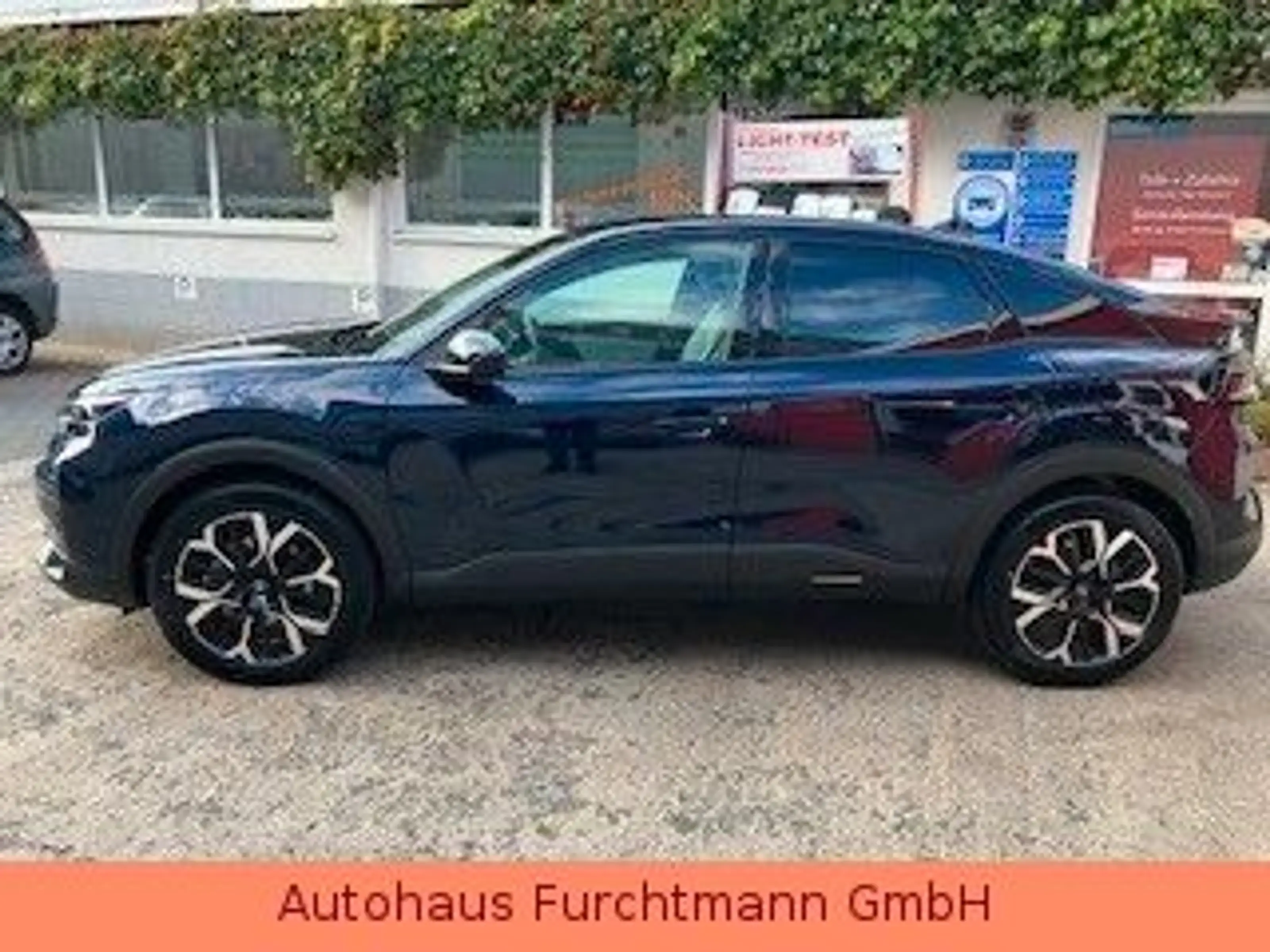 Citroen C4 Lim. Max 145 Hybrid e-DCS6