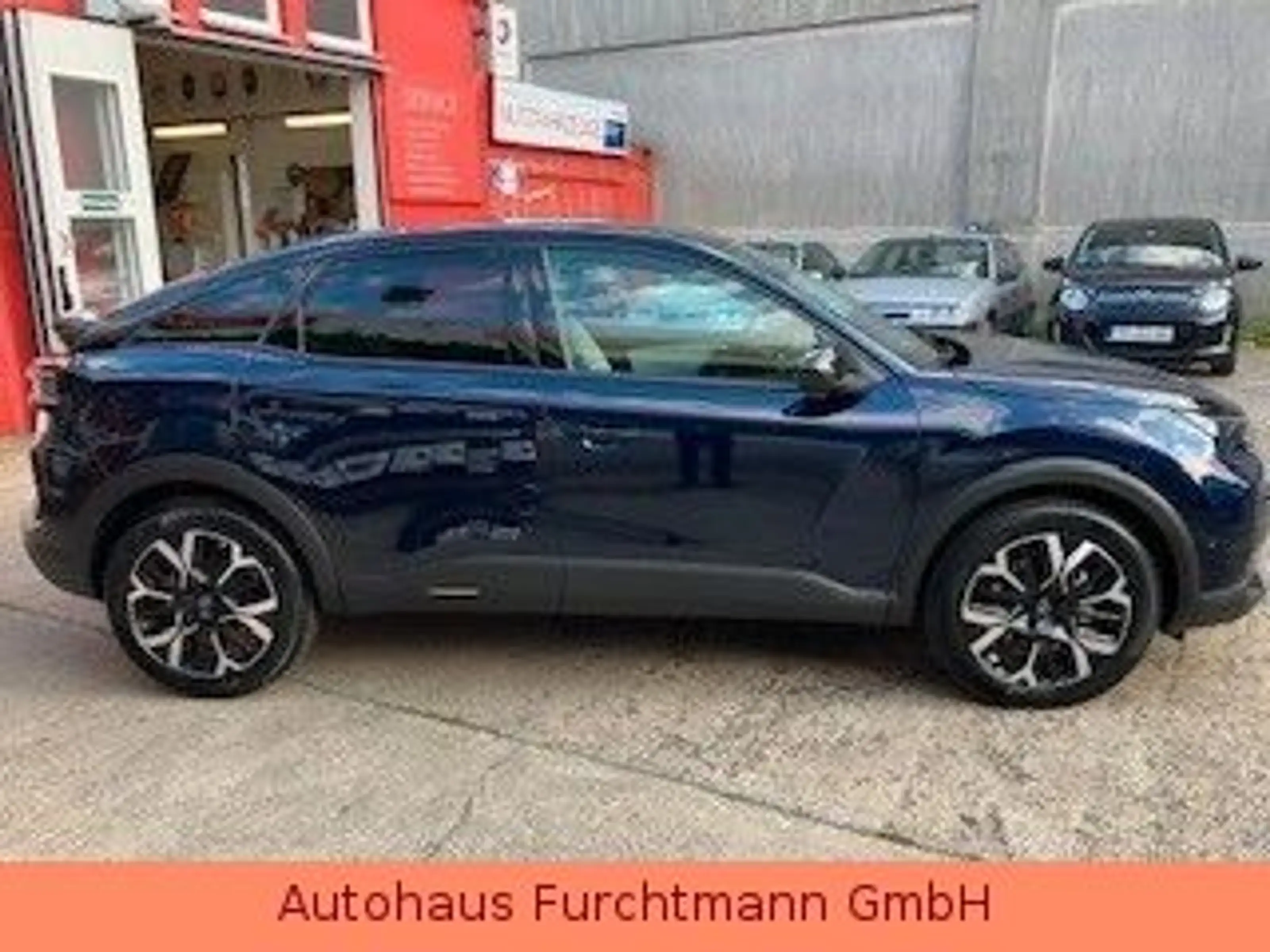 Citroen C4 Lim. Max 145 Hybrid e-DCS6 — photo 2