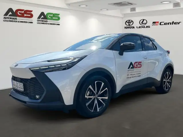 Toyota C-HR 1,8l Hybrid Team Deutschland 4x2 Technik Paket