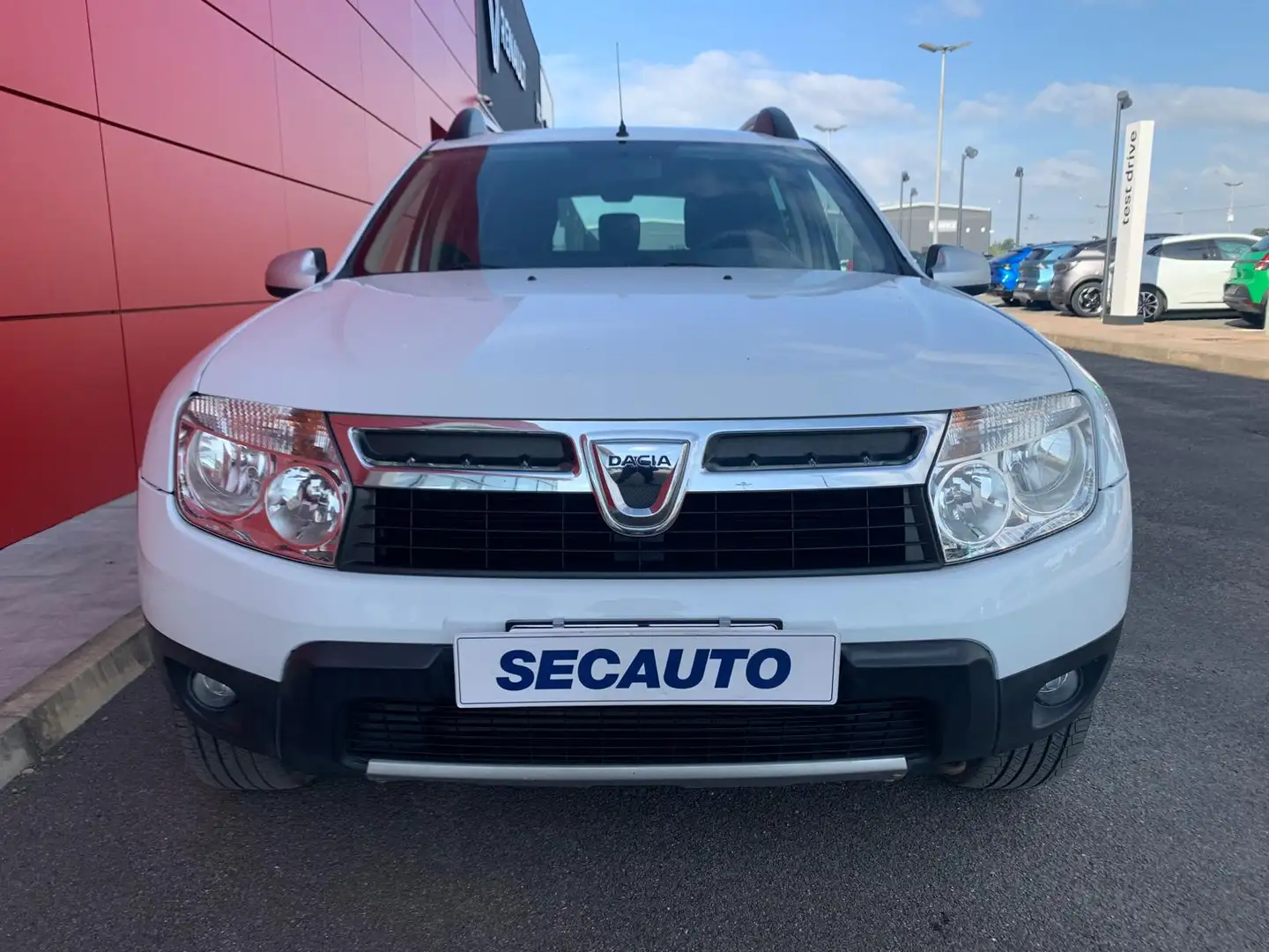 Dacia Duster 1.5 dCi Laureate Grigio - 1