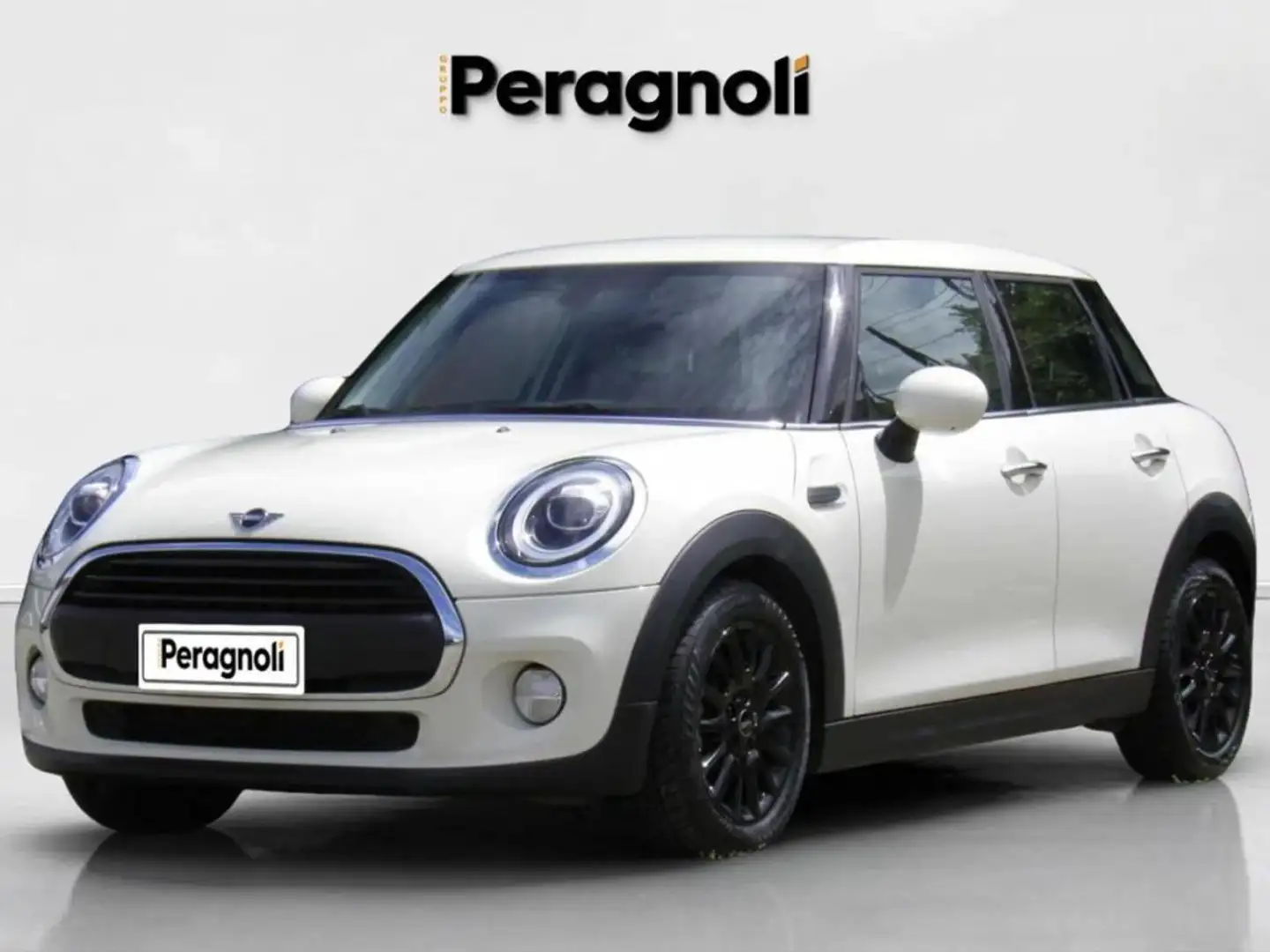 MINI One MINI 1.5 ONE D BUSINESS 5P Beige - 1