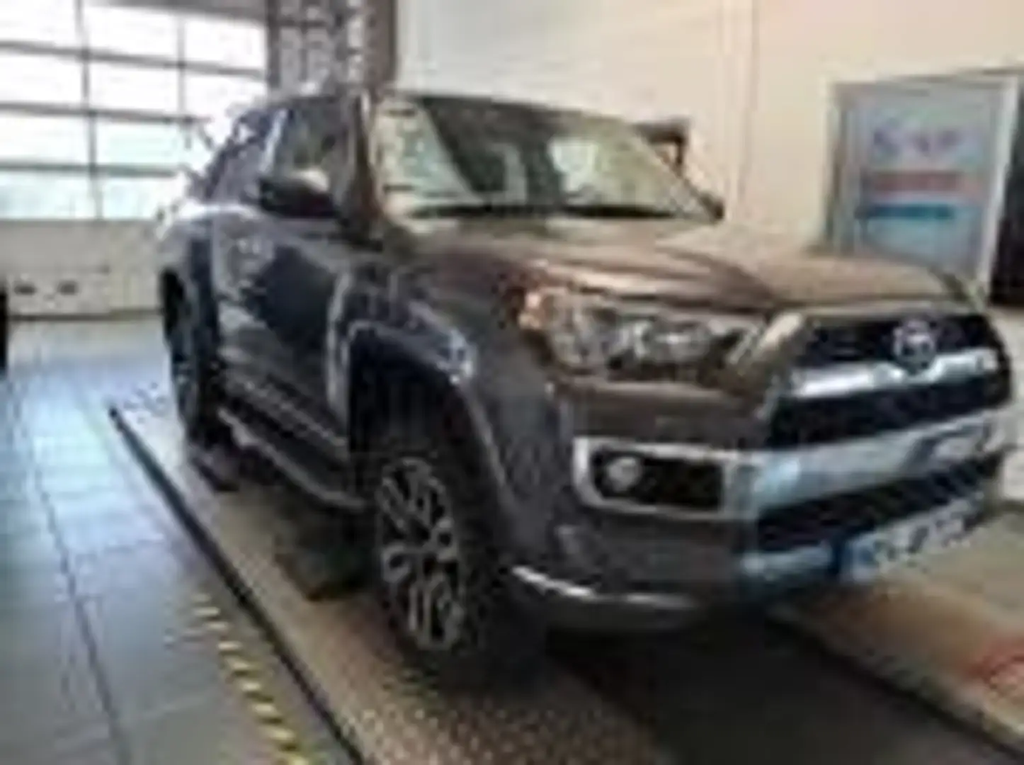 Toyota 4-Runner Limited SR5 4X4 Szary - 2