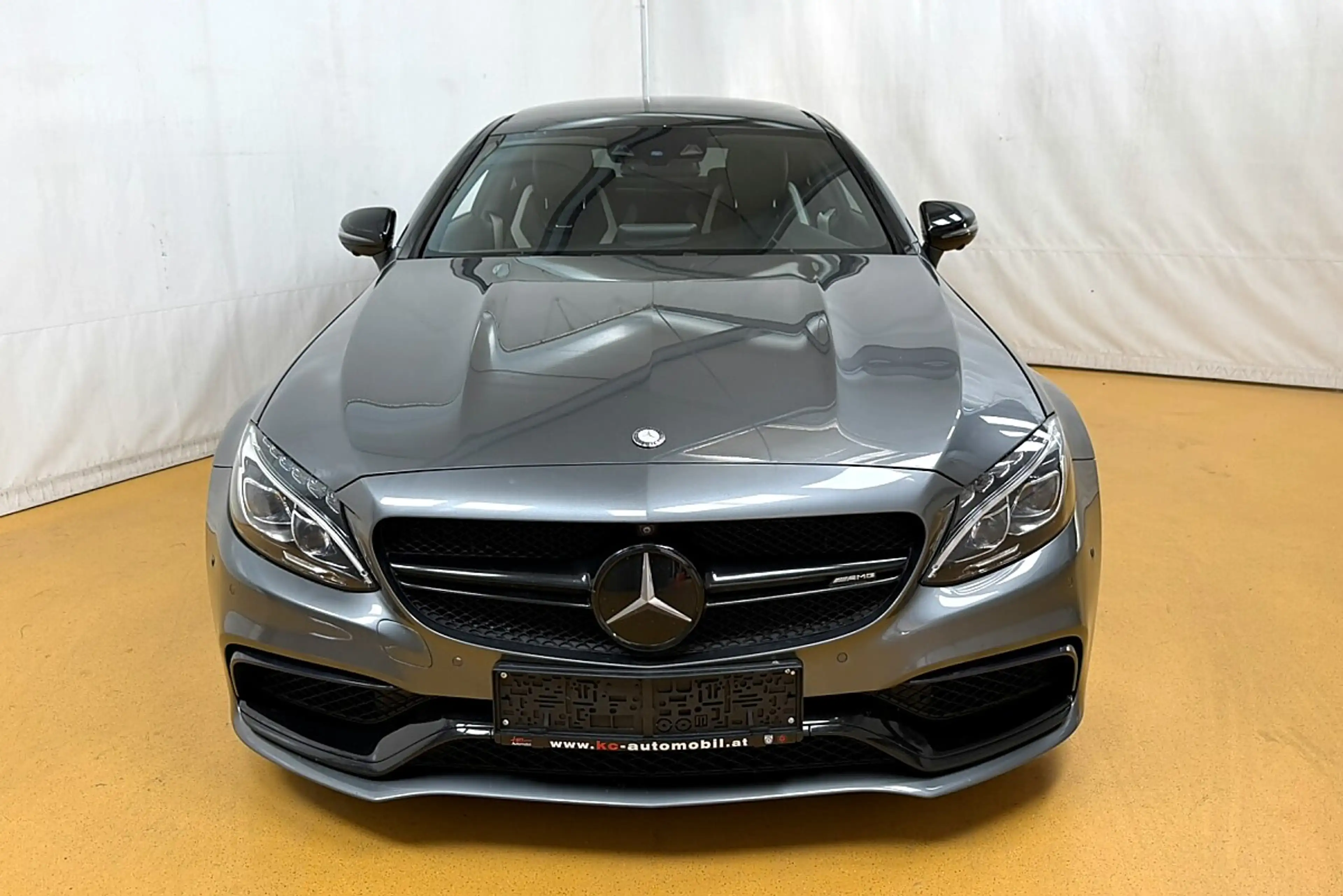 Mercedes-Benz C 63 AMG S Coupe Aut. — photo 11