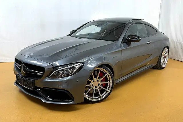2016 Mercedes-Benz C-Class in Grey for sale