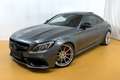 Mercedes-Benz C 63 AMG S Coupe Aut. Grau - thumbnail 1
