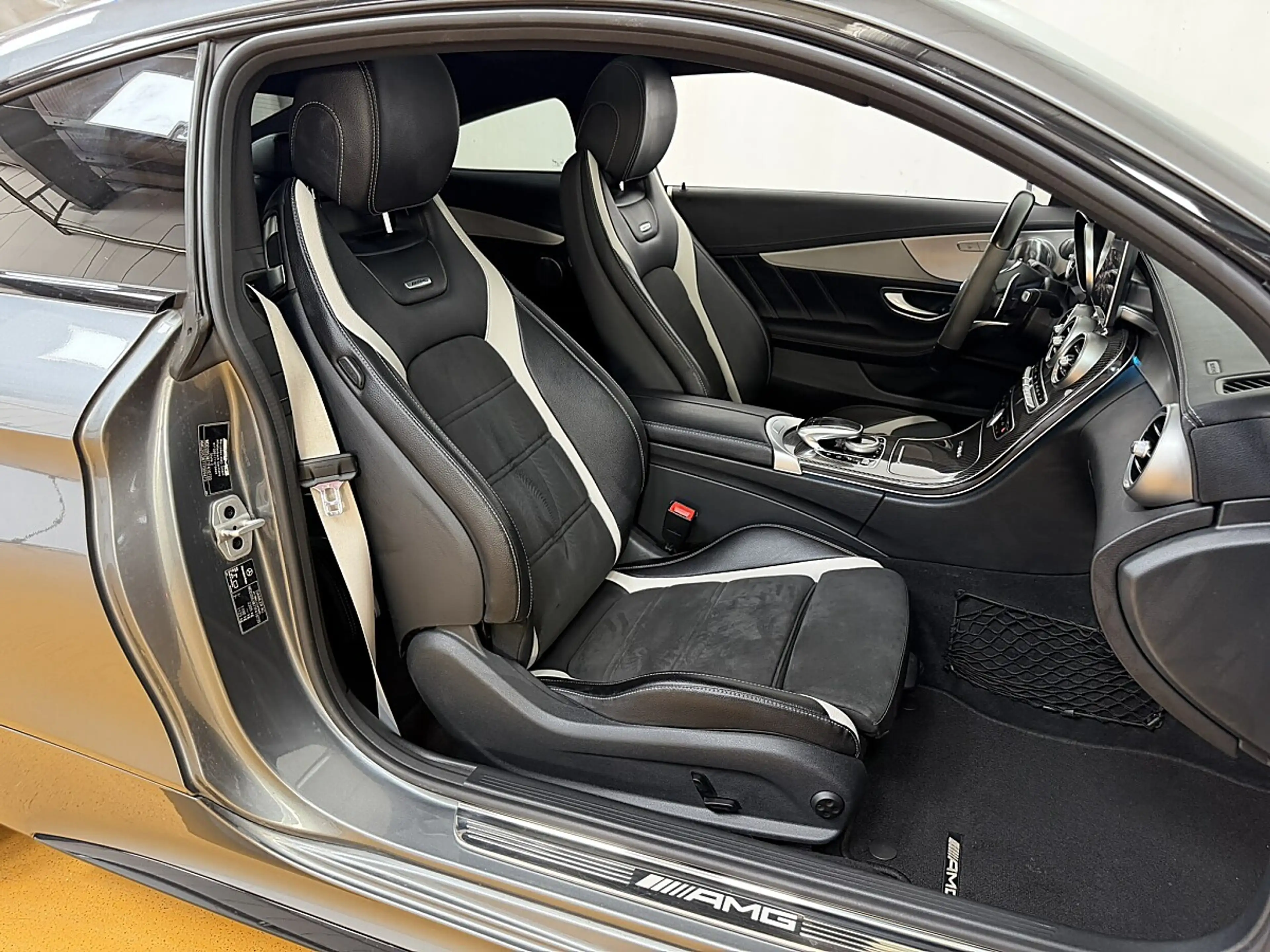 Mercedes-Benz C 63 AMG S Coupe Aut. — photo 7