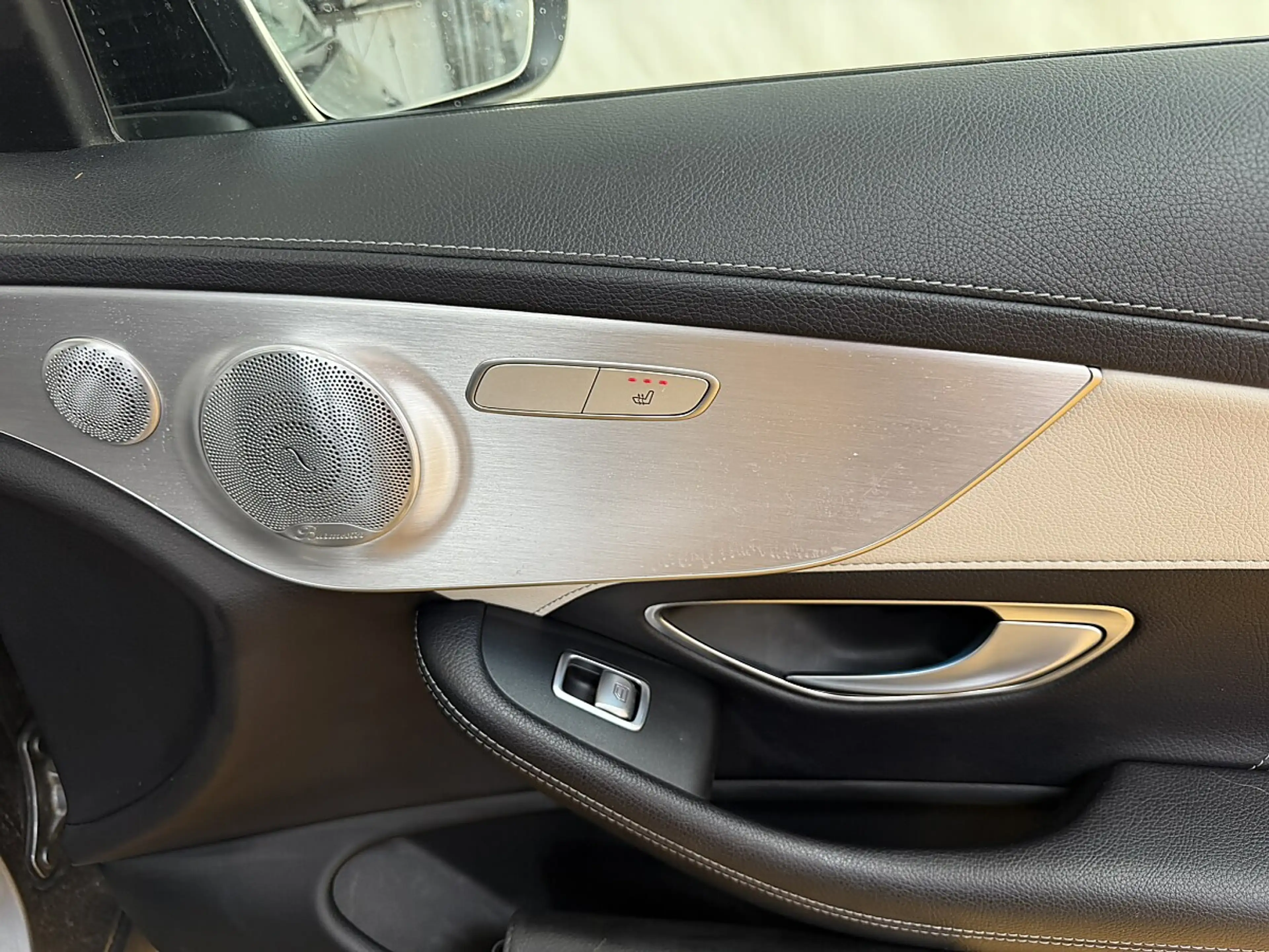 Mercedes-Benz C 63 AMG S Coupe Aut. — photo 25