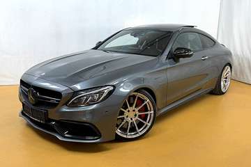 S Coupe Aut.