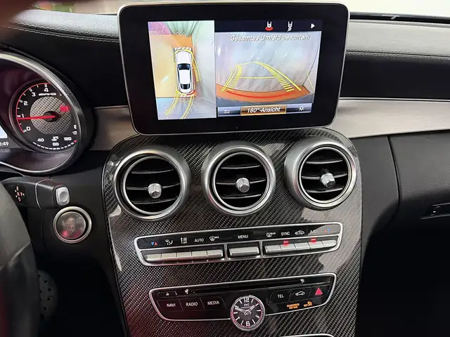 Mercedes-Benz C-Class view 13