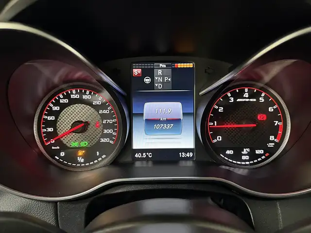 Mercedes-Benz C-Class view 15
