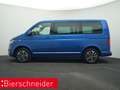 Volkswagen T6.1 Multivan 2.0 TDI DSG 4Mo. Comfortline AHK NAVI ACC LED ALU Blau - thumbnail 3