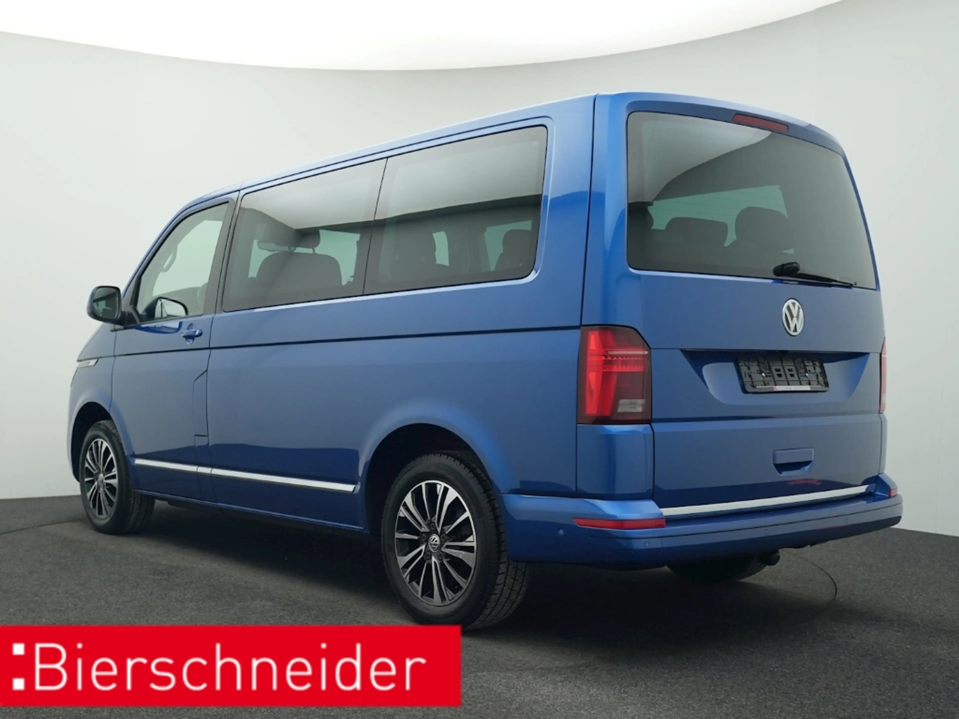 Volkswagen T6.1 Multivan 2.0 TDI DSG 4Mo. Comfortline AHK NAVI ACC LED ALU — photo 5