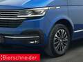 Volkswagen T6.1 Multivan 2.0 TDI DSG 4Mo. Comfortline AHK NAVI ACC LED ALU Bleu - thumbnail 23