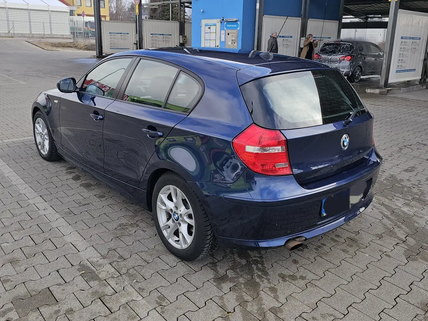 BMW 120 120i - 2