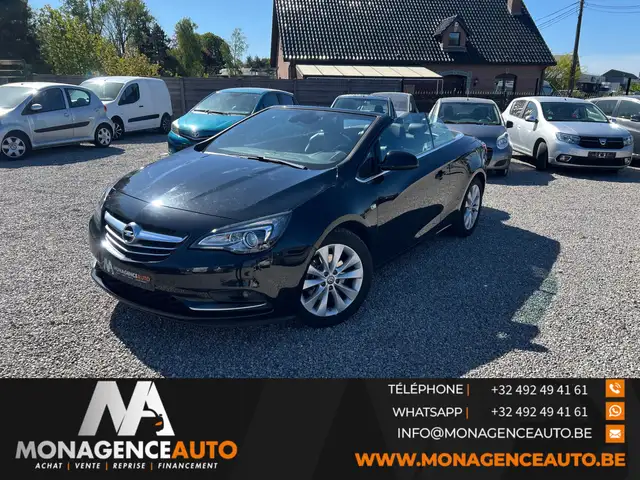 Opel Cascada - 96.000km - Premier Propriétaire