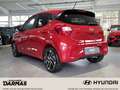 Hyundai i10 1.0 Prime Klimaaut. Navi 16" Alu Kamera PDC Rosso - thumbnail 8
