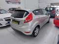 Ford Fiesta Fiesta VI 2008 5p 1.2 16v Titanium c/esp 82cv E5 Grigio - thumbnail 5