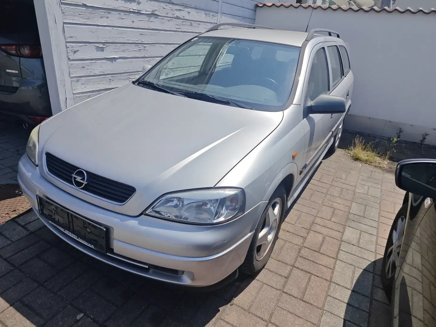 Opel Astra 1.6 Caravan Elegance - 1