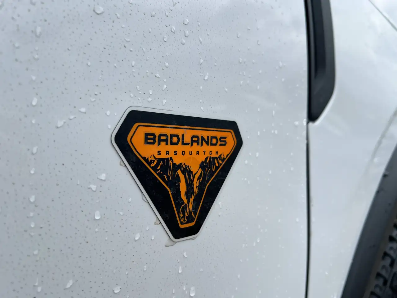 Ford Bronco Sport снимка Ford Bronco Sport