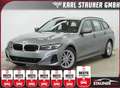 BMW 318 i Touring LED-SCHEINWERFER NAVI KAMERA KLIMA Grau - thumbnail 1