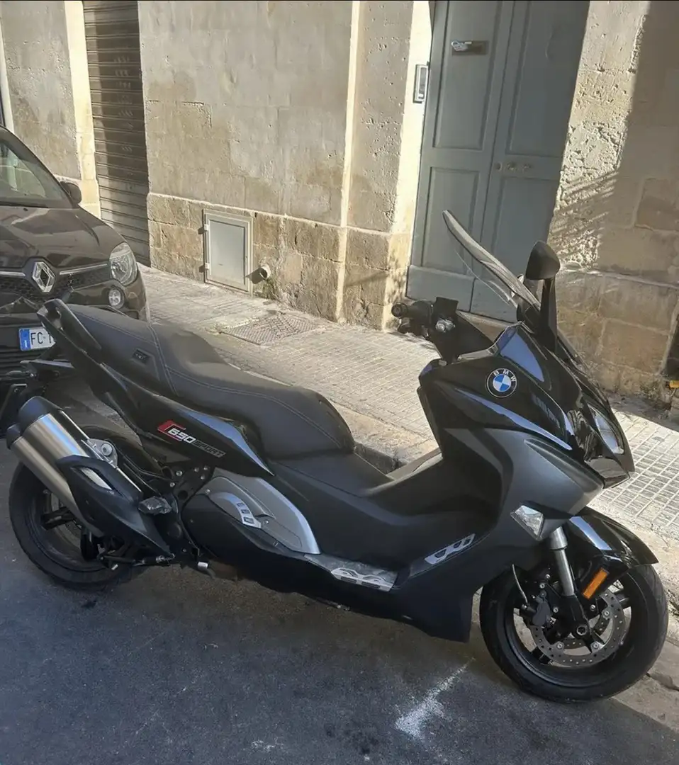 BMW C 650 Sport - 1