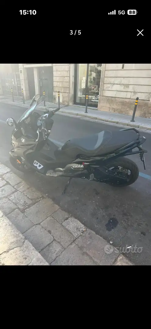 BMW C 650 Sport - 2
