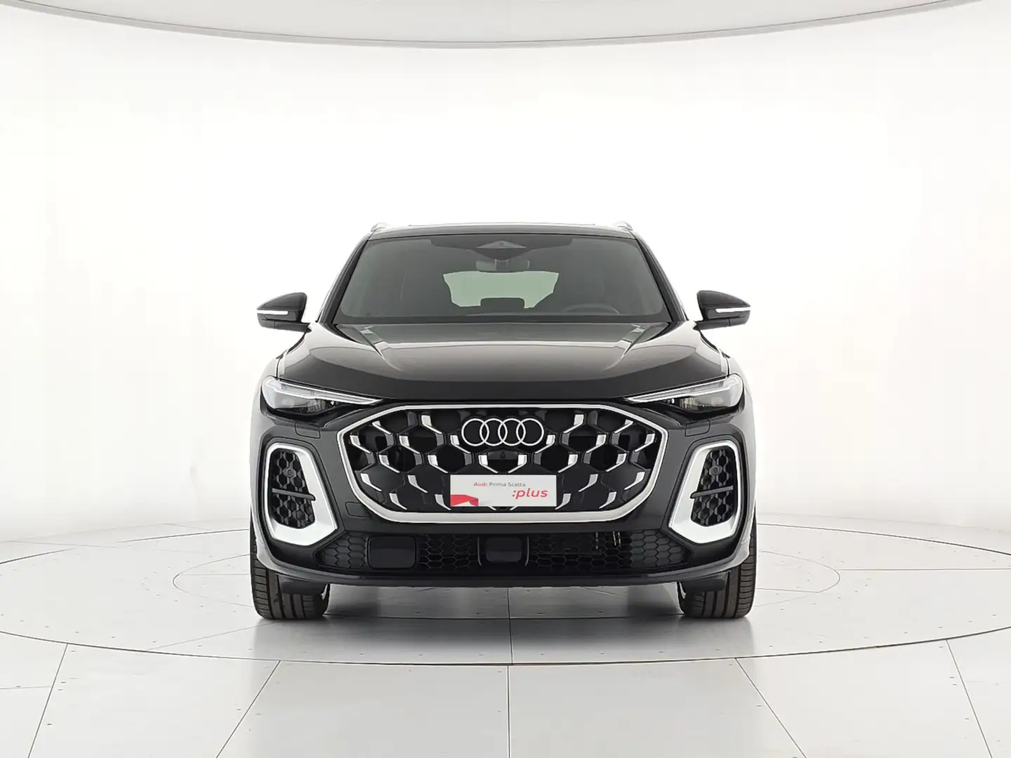 Audi SQ5 sportback 3.0 tfsi mhev+ quattro 367cv s-tronic Noir - 2