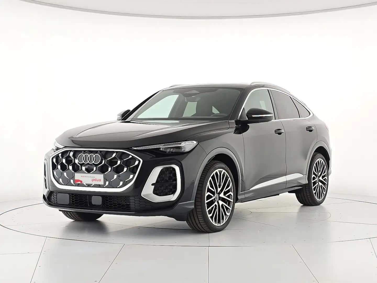 Audi SQ5 sportback 3.0 tfsi mhev+ quattro 367cv s-tronic Noir - 1