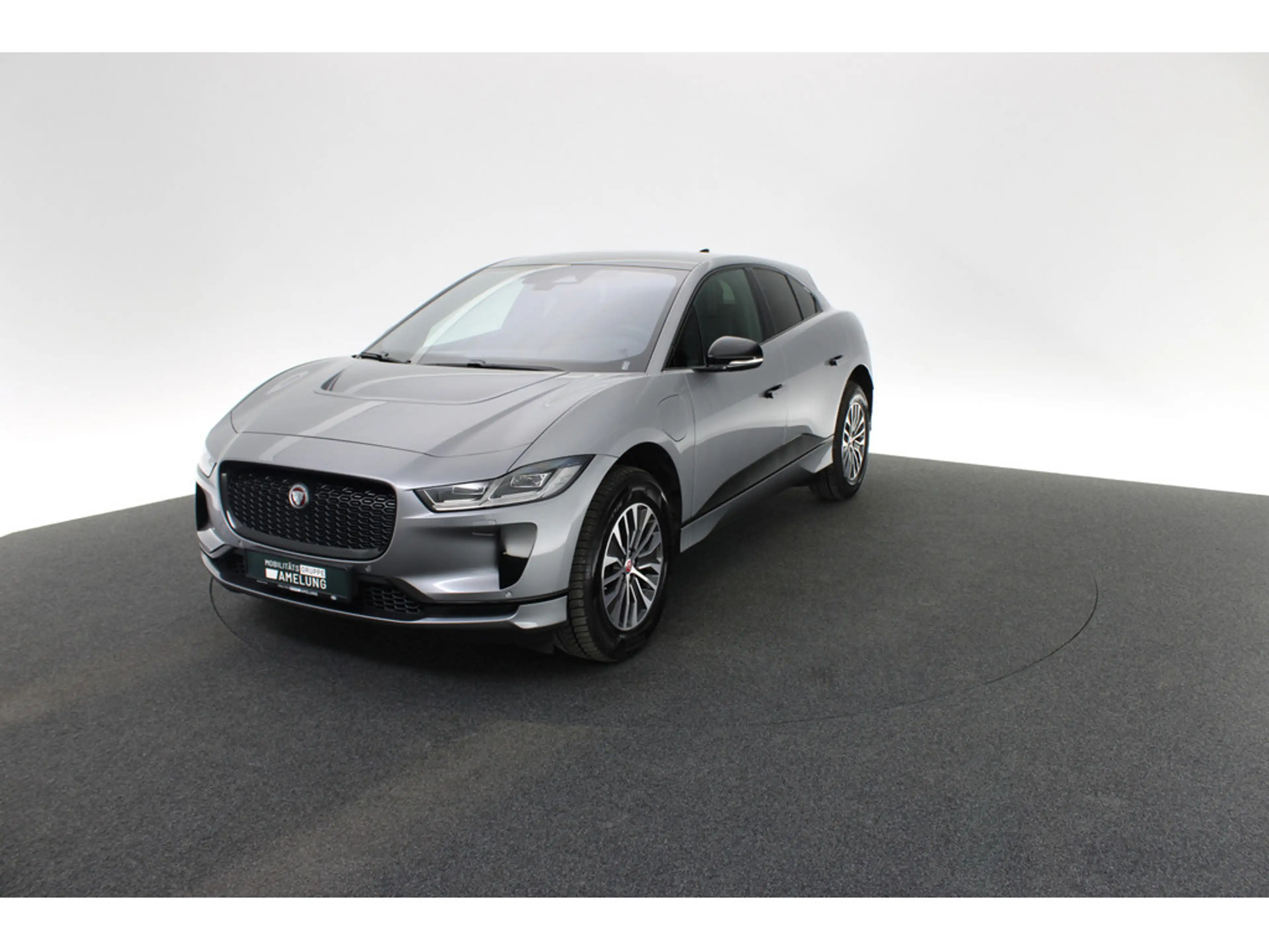 Jaguar I-Pace S aus Erstbesitz KAMERA NAVI ACC LED — photo 12