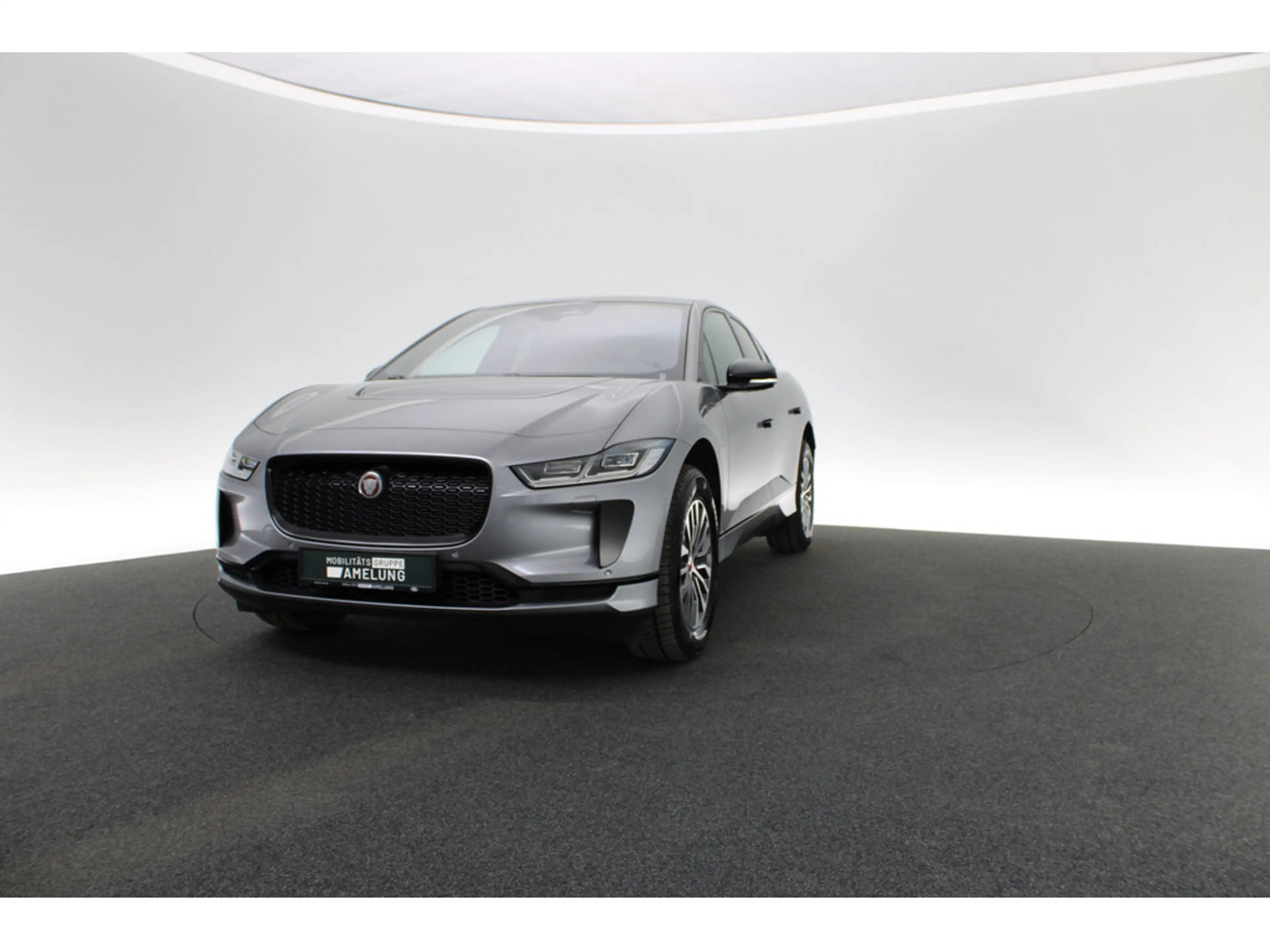 Jaguar I-Pace S aus Erstbesitz KAMERA NAVI ACC LED — photo 9