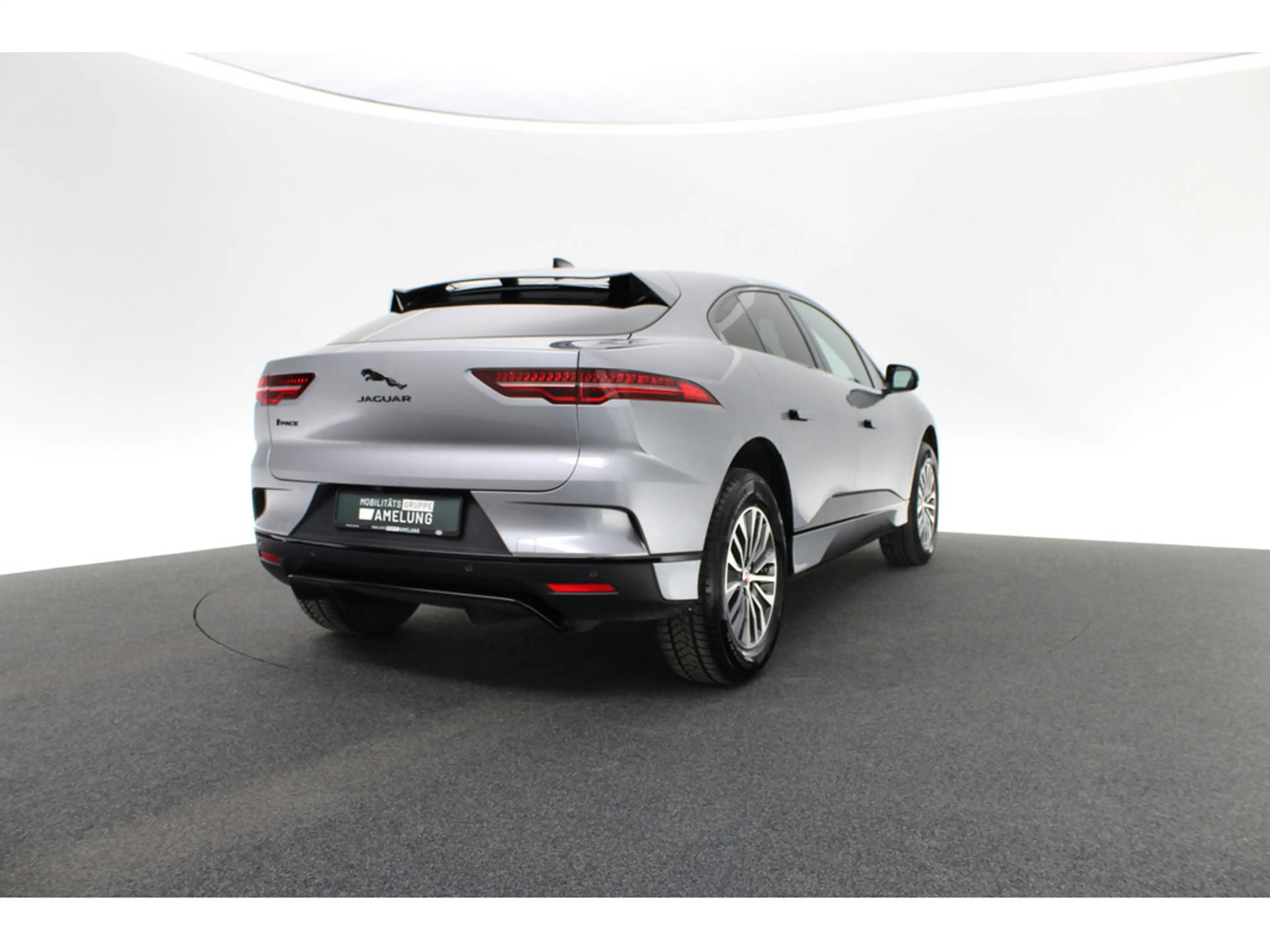 Jaguar I-Pace S aus Erstbesitz KAMERA NAVI ACC LED — photo 5