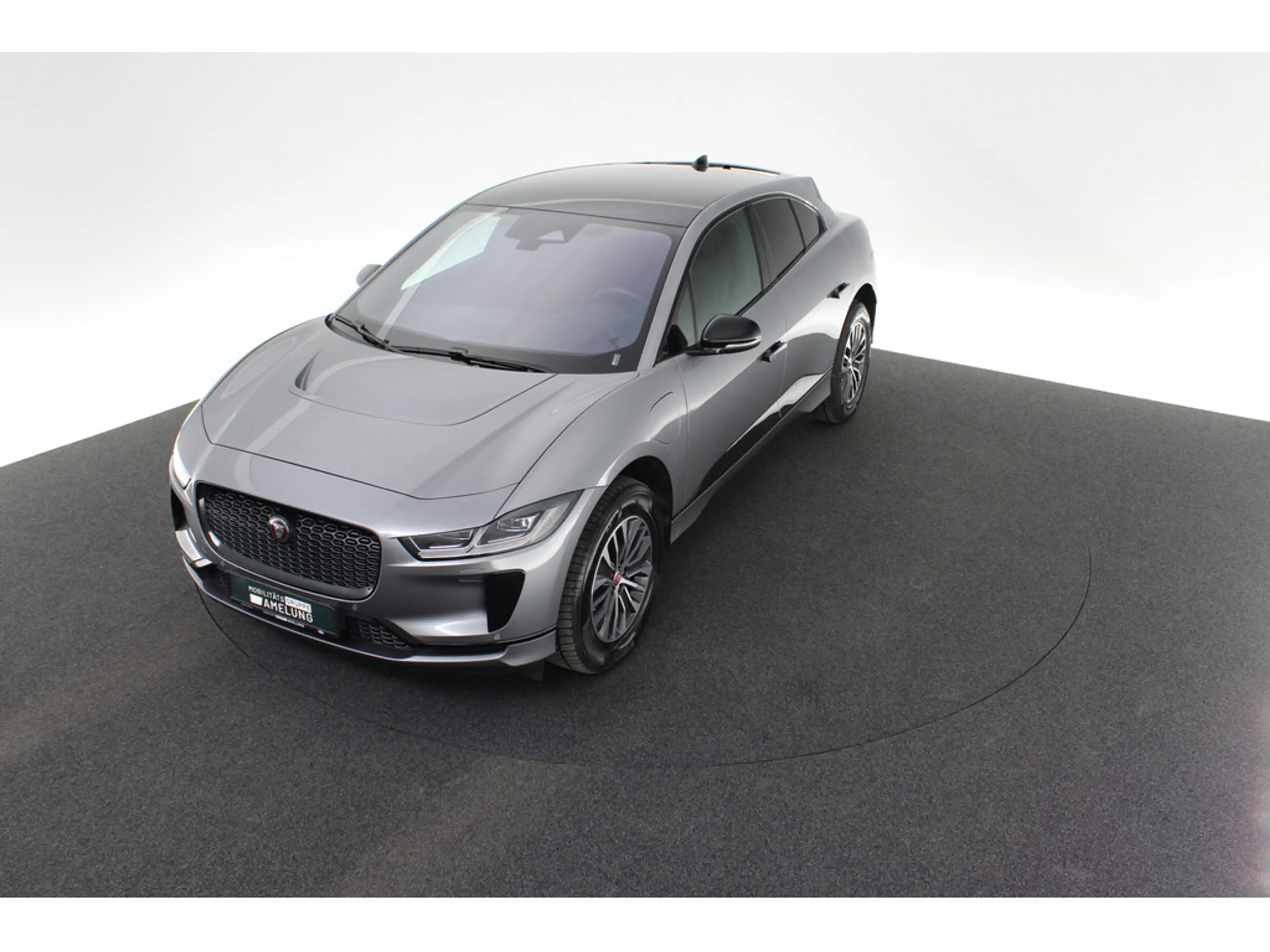 Jaguar I-Pace S aus Erstbesitz KAMERA NAVI ACC LED — photo 14