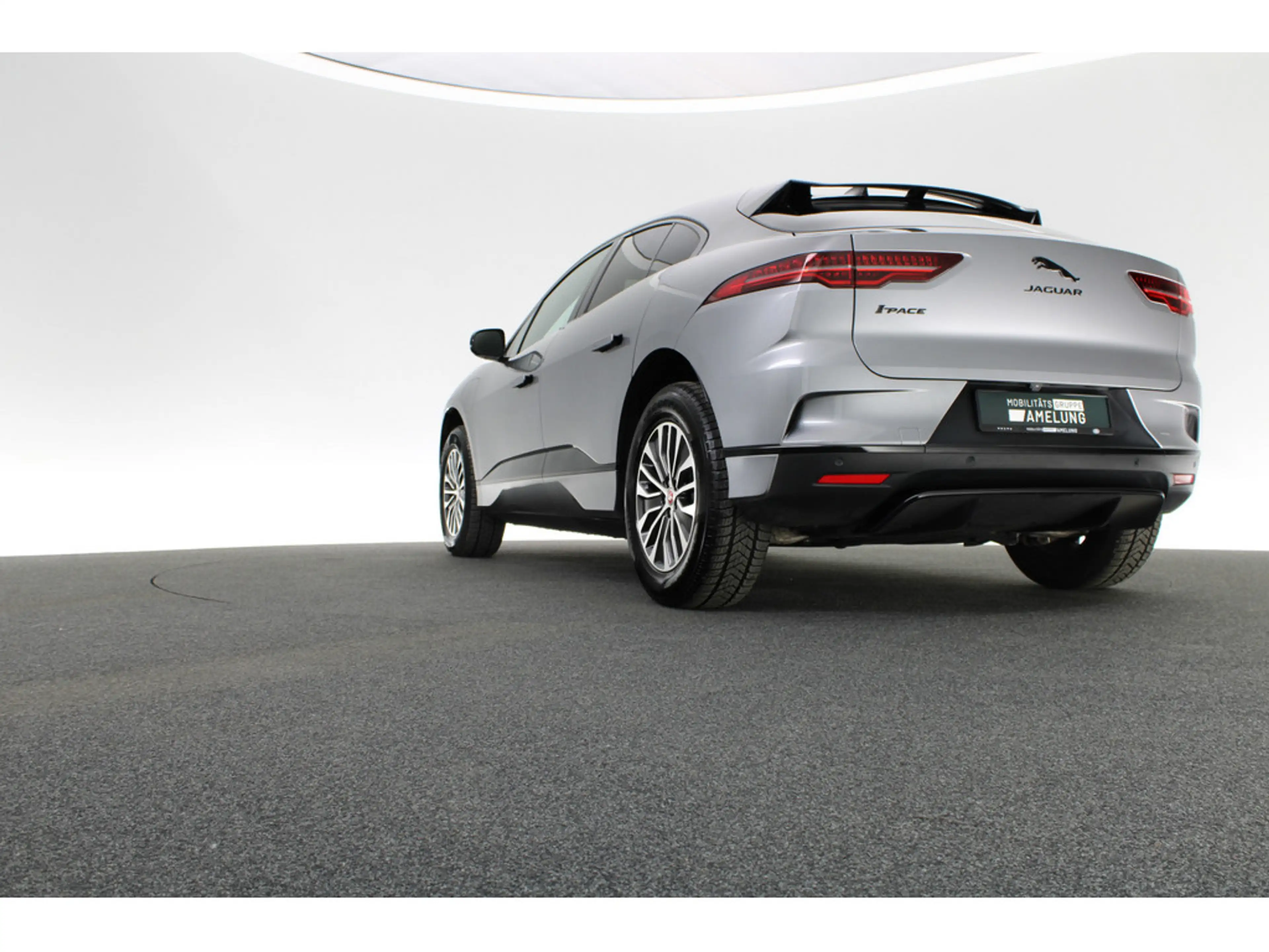 Jaguar I-Pace S aus Erstbesitz KAMERA NAVI ACC LED — photo 11