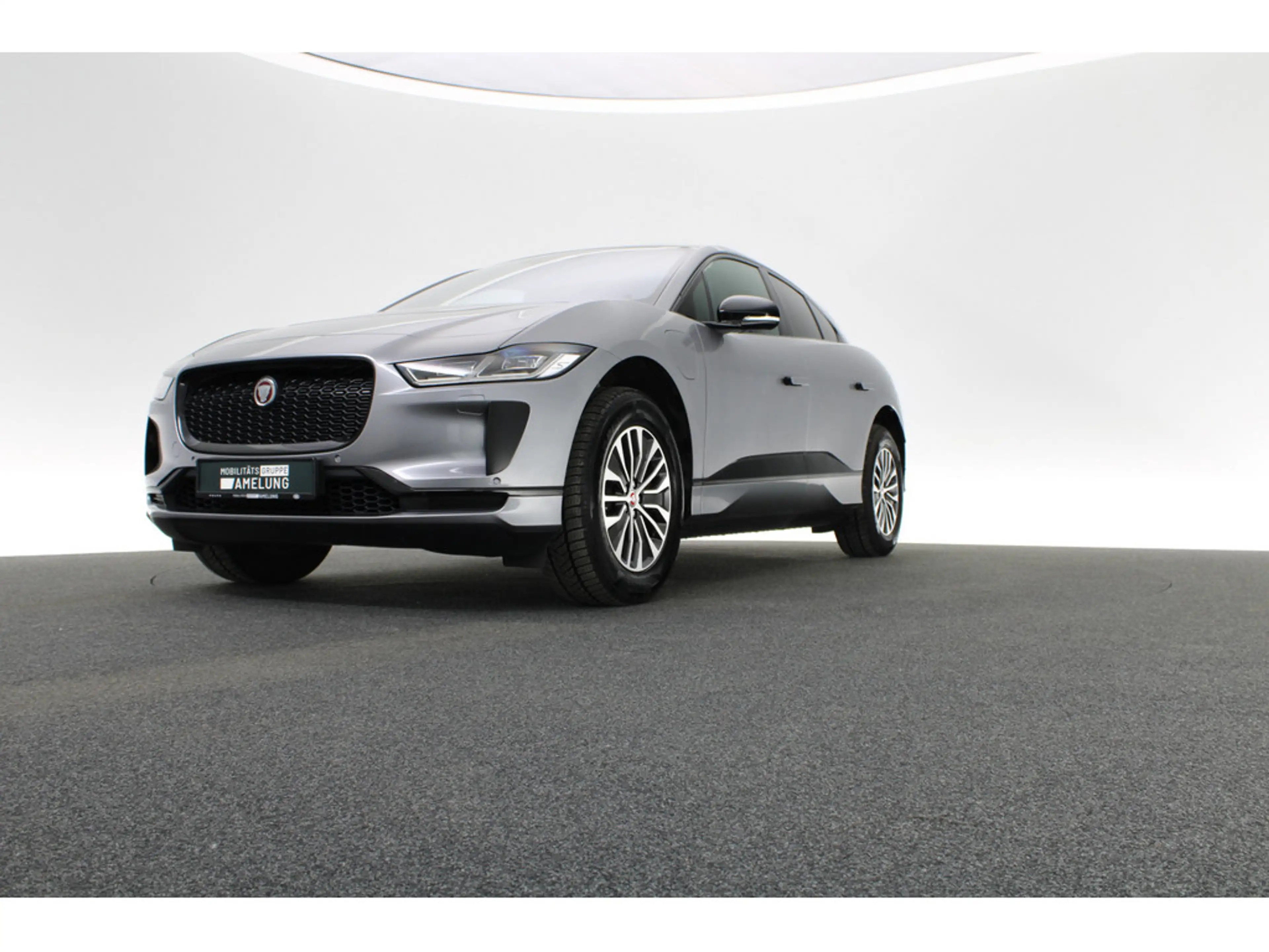 Jaguar I-Pace S aus Erstbesitz KAMERA NAVI ACC LED — photo 10